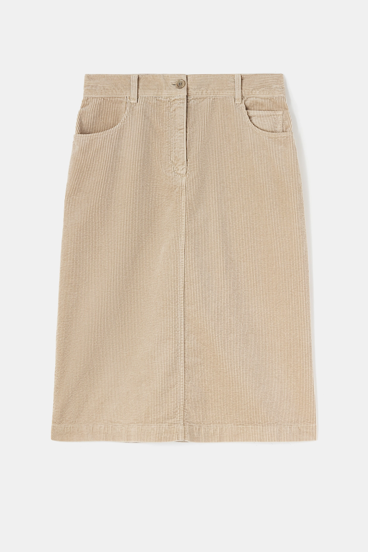 ASPESI Corduroy Skirt