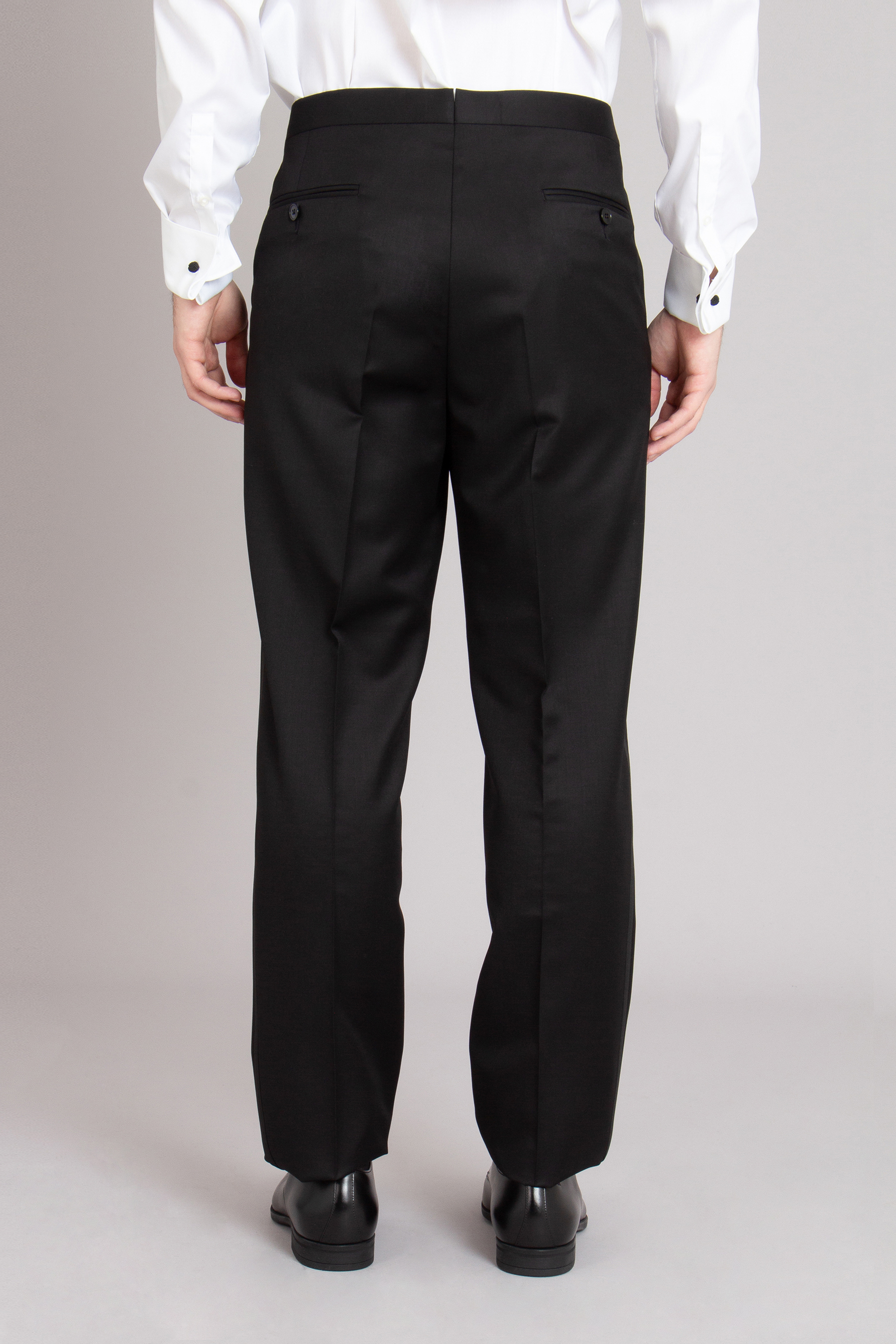 ZEGNA Sartorial Multiseason Wool Tuxedo