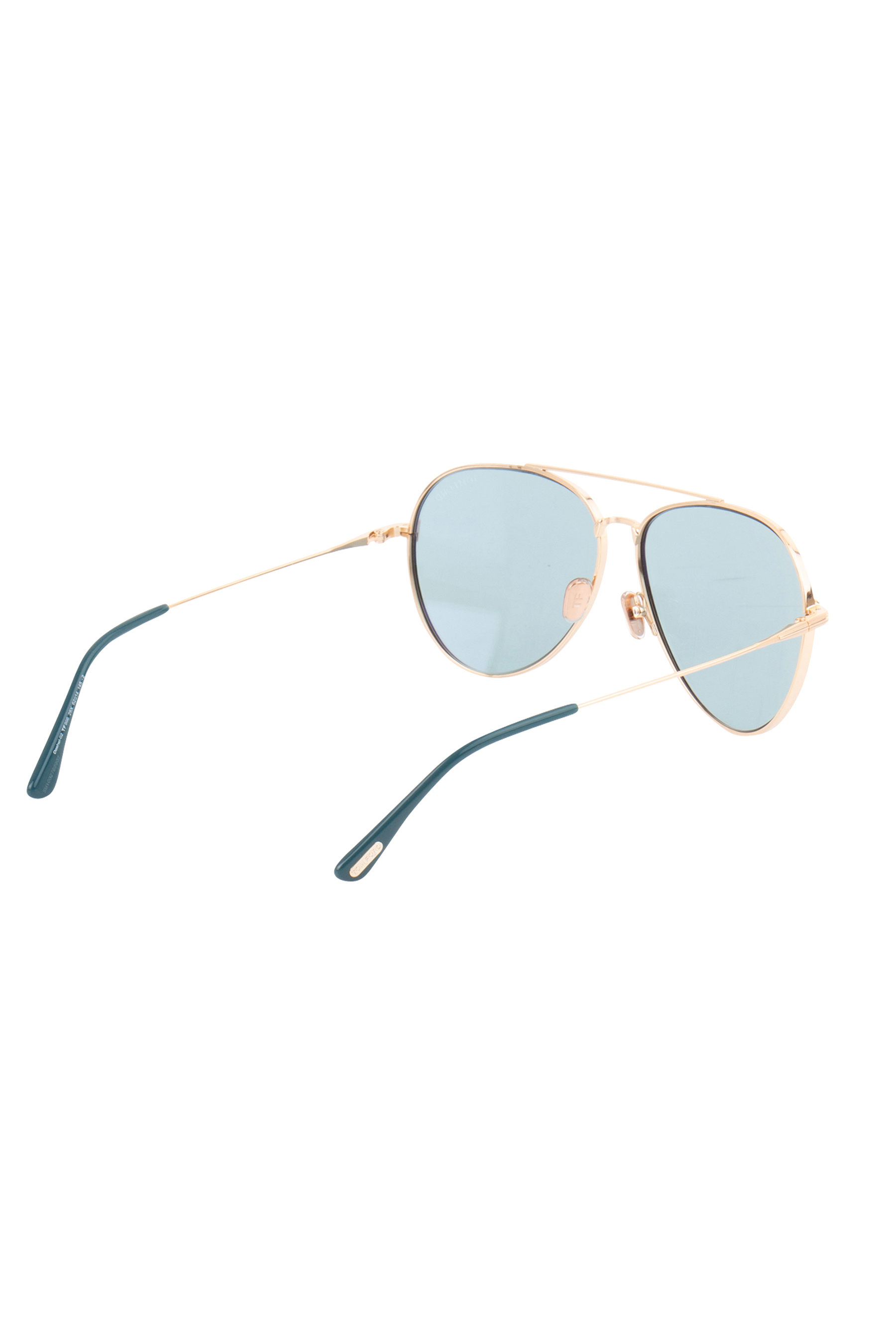 TOM FORD Aviator Sunglasses Dashel 