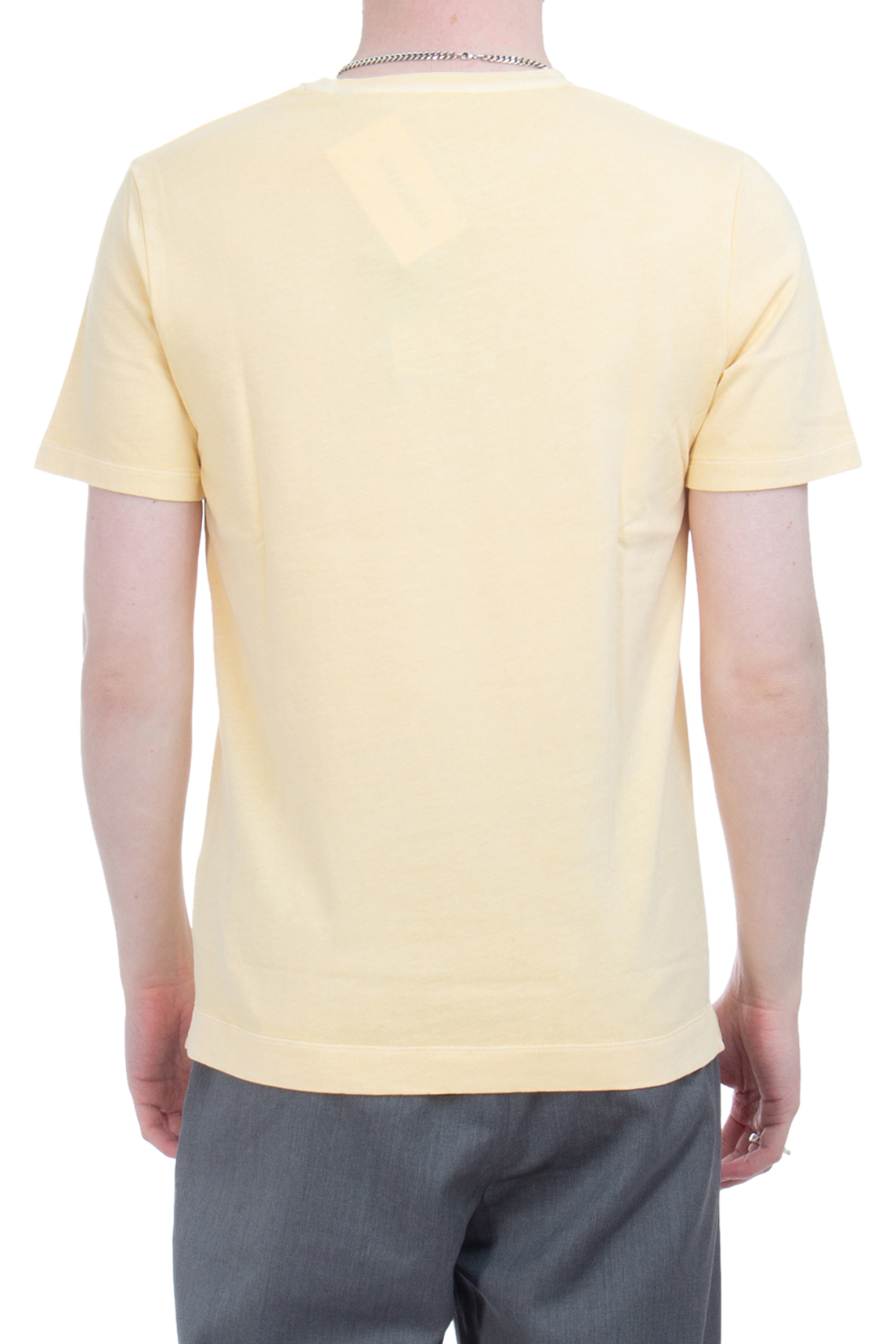 TRUSTED HANDWORK Organic Cotton T-Shirt Sydney