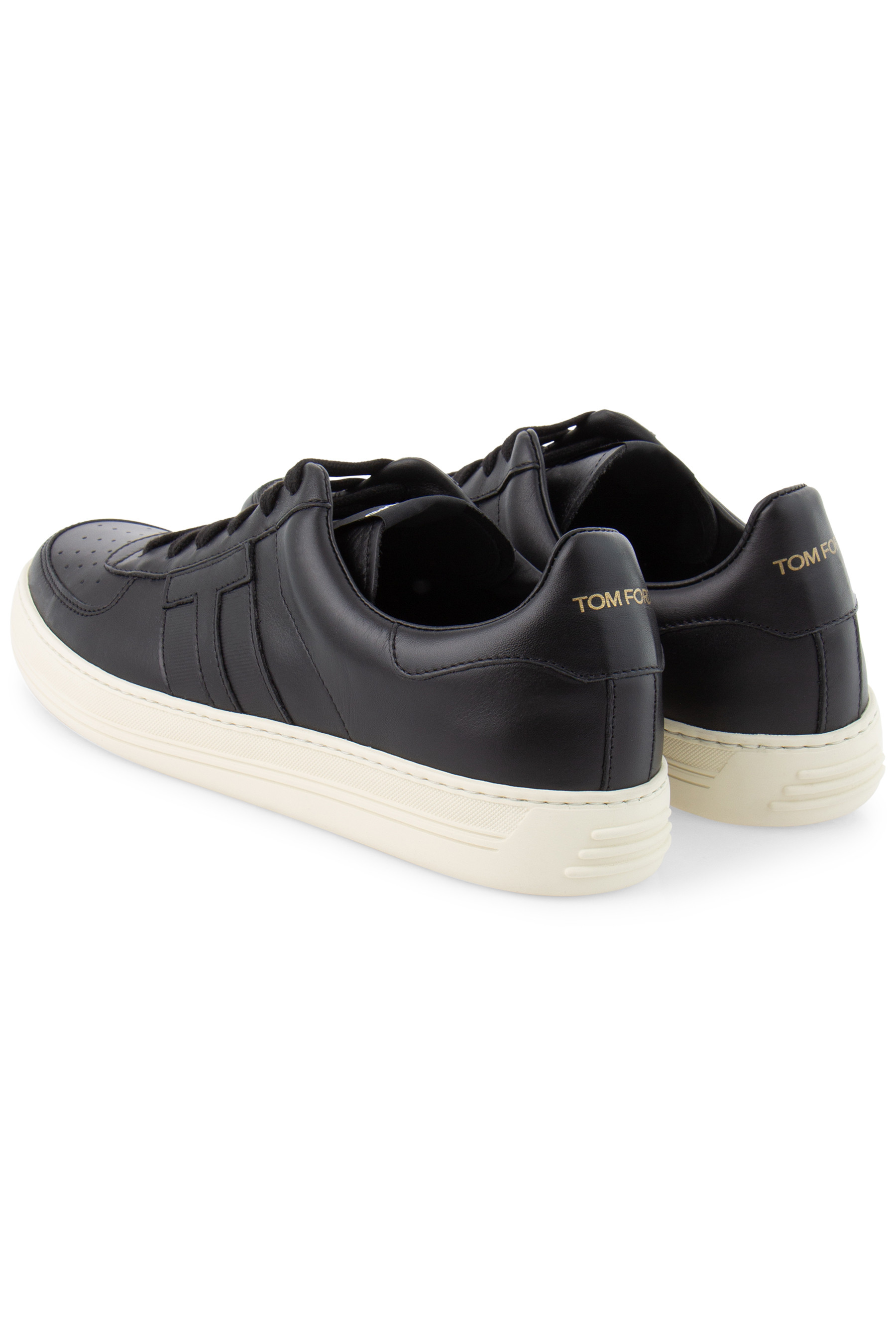 TOM FORD Leather Sneakers Radcliffe