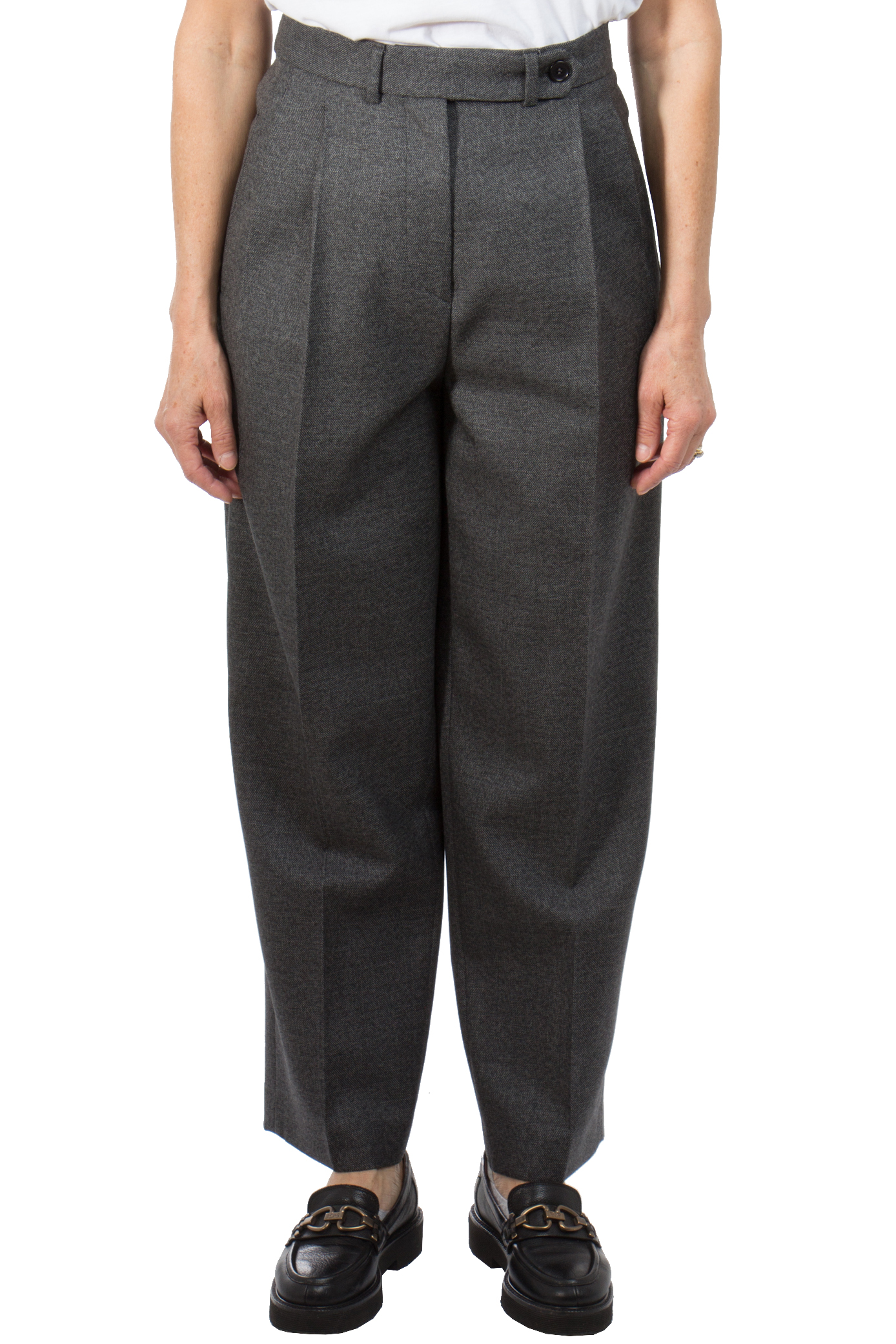 ASPESI Wool Pants