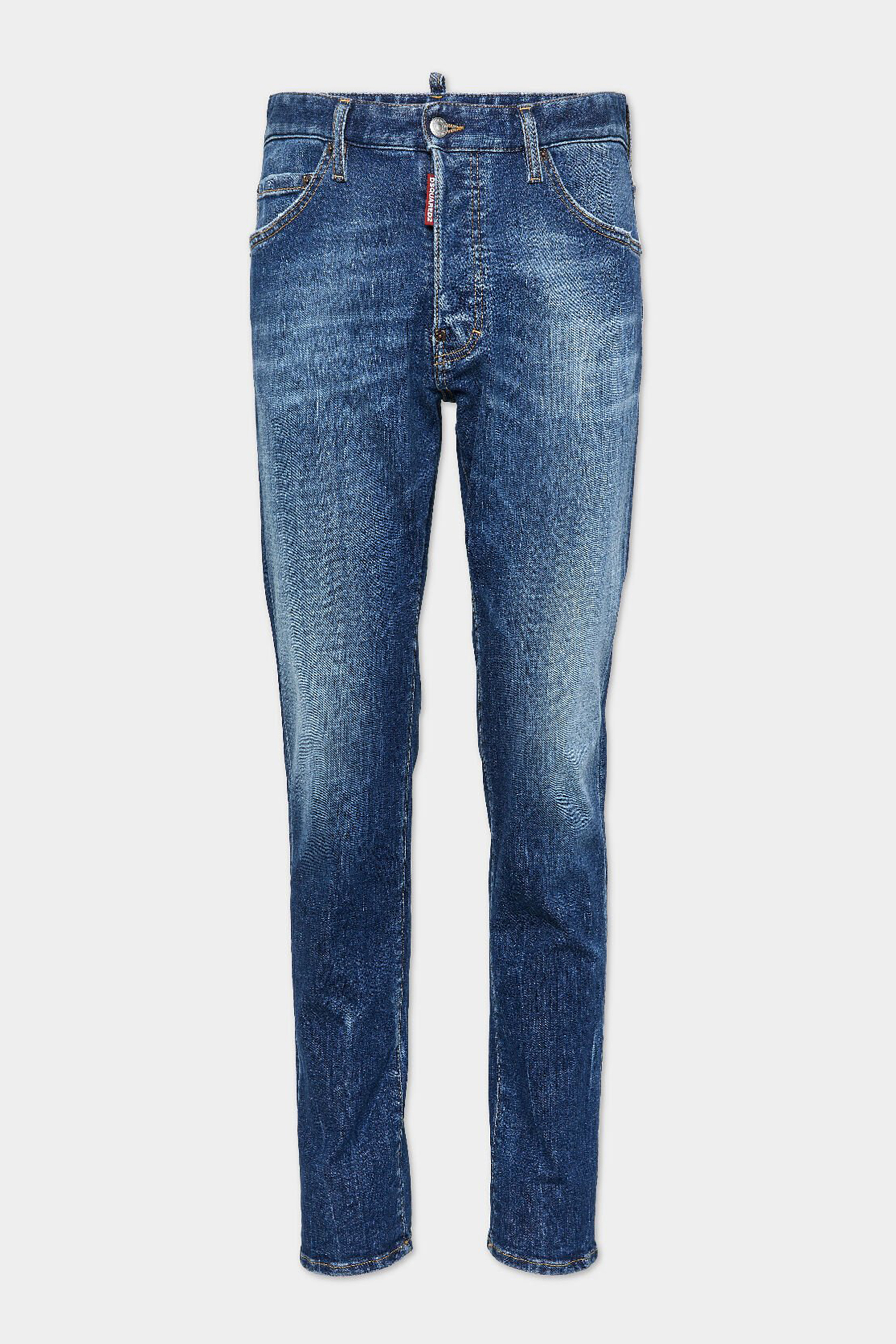 DSQUARED2 Medium Easy Wash Cool Guy Jeans