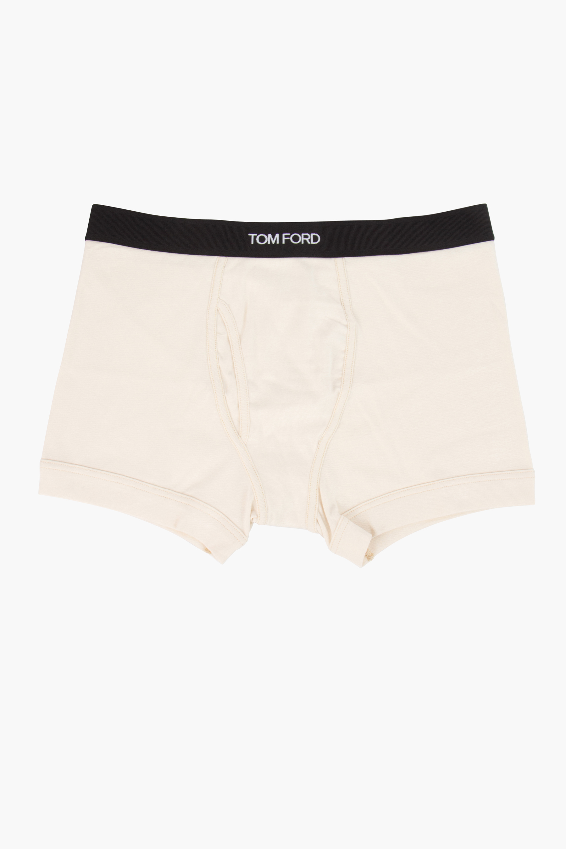 TOM FORD Cotton Jersey Boxer Brief