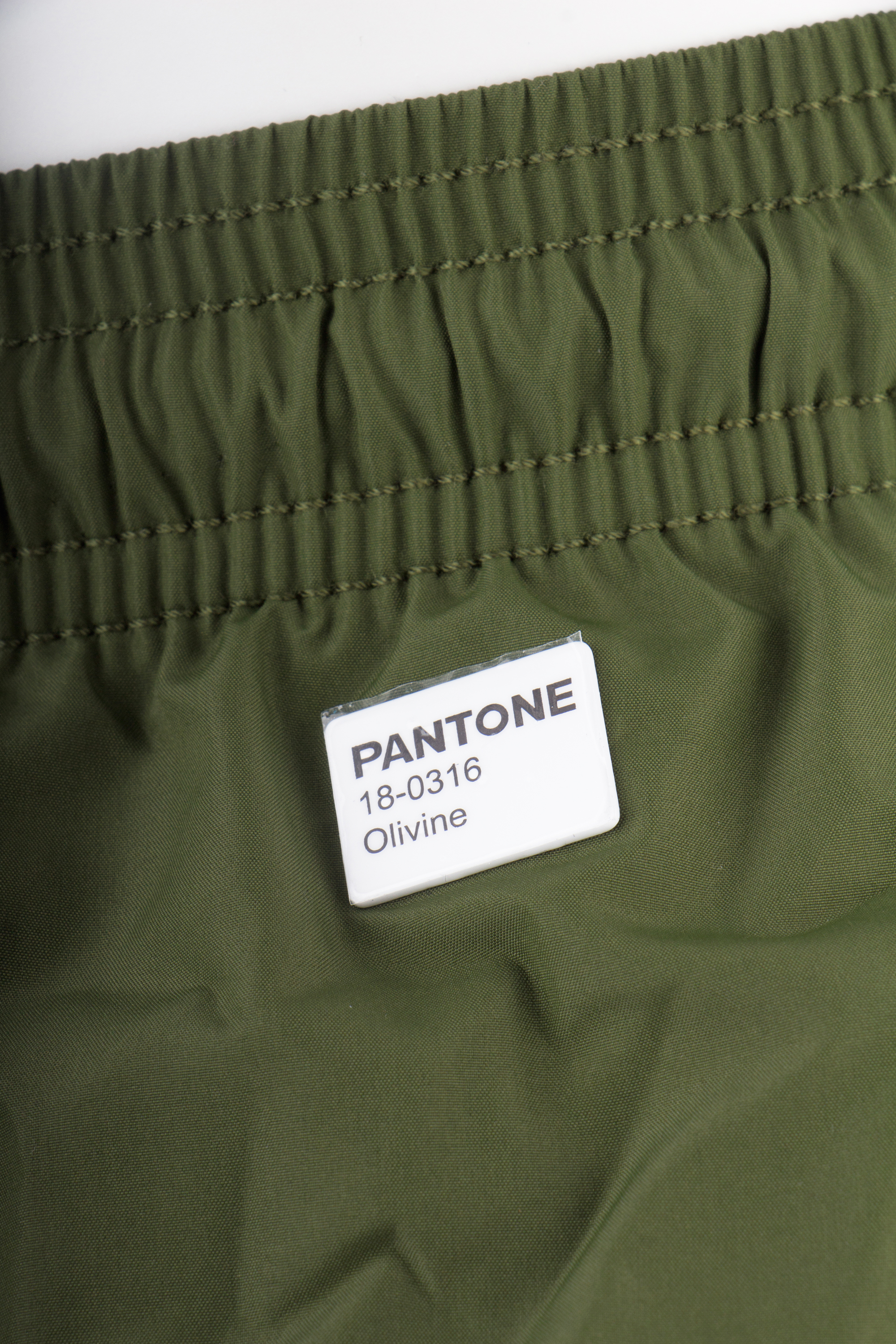 MC 2 SAINT BARTH Pantone Special Edition Swim Shorts