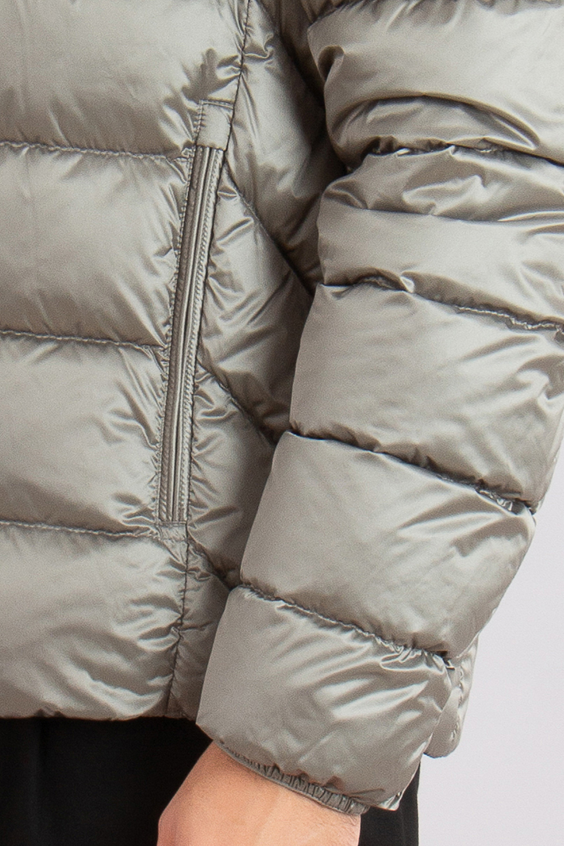 PARAJUMPERS Nylon Blend Down Jacket Dillon