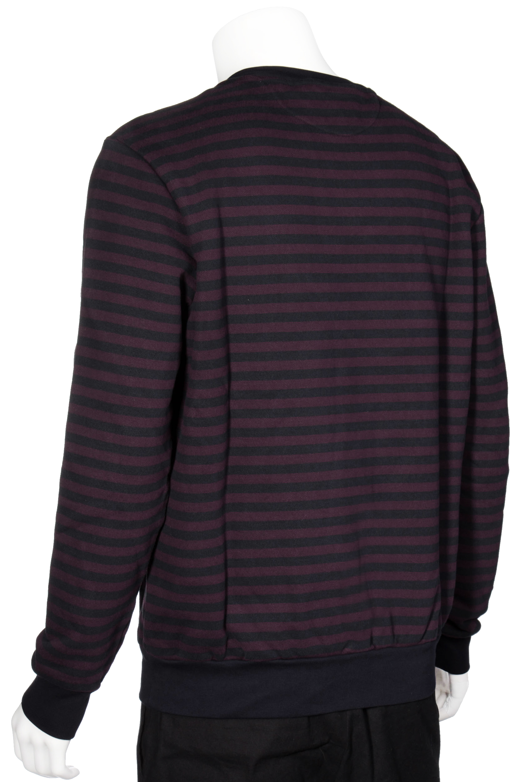 PAUL SMITH Striped Dreamer Sweatshirt 302S7A0014049