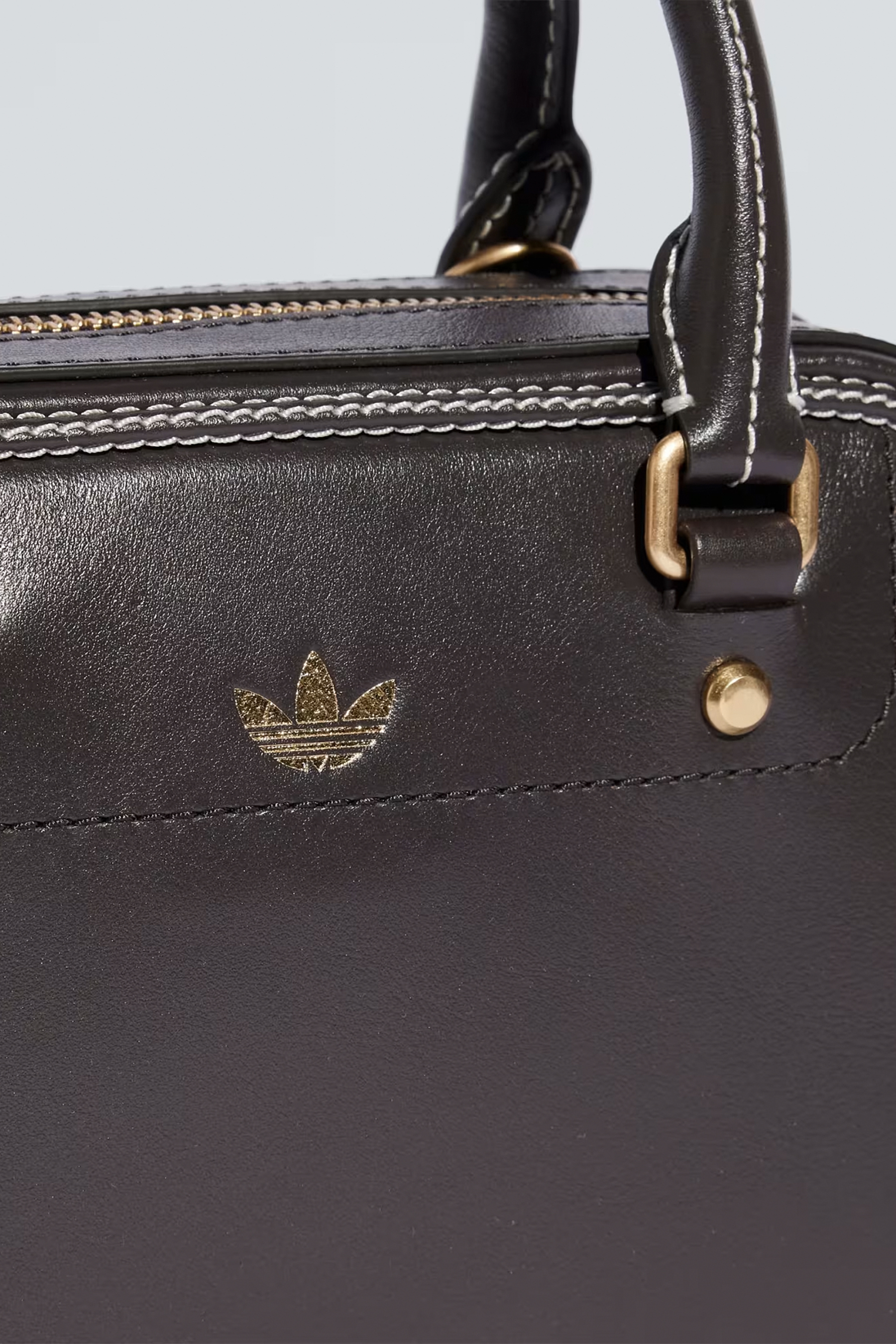 ADIDAS X Wales Bonner Small Leather Bag