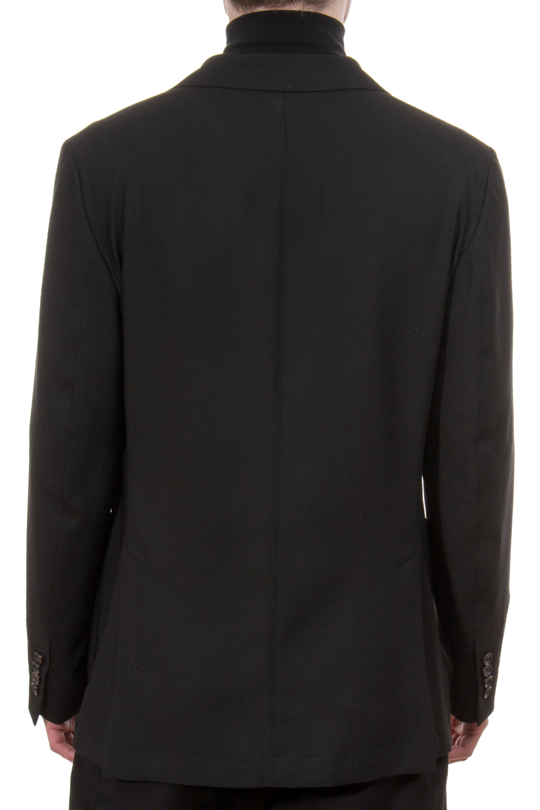 COLOMBO Deconstructed Cashmere Jacket Robert