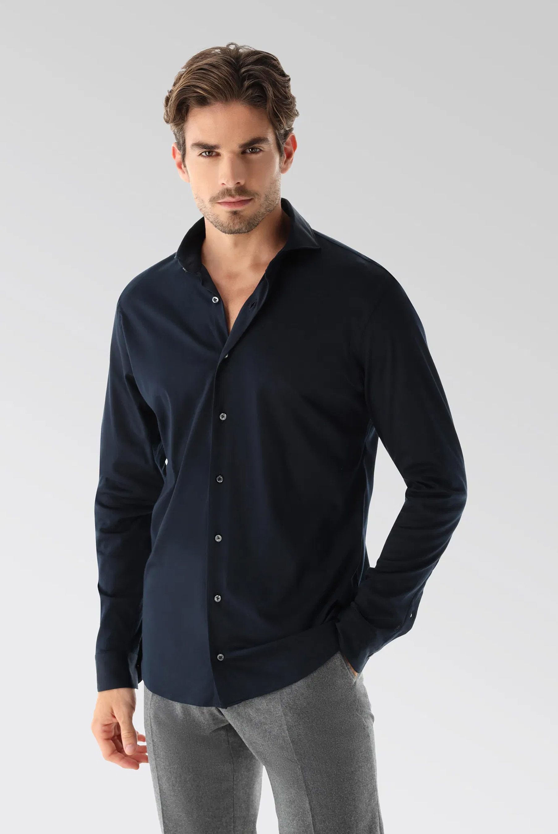 VAN LAACK Shirt M-Per-L