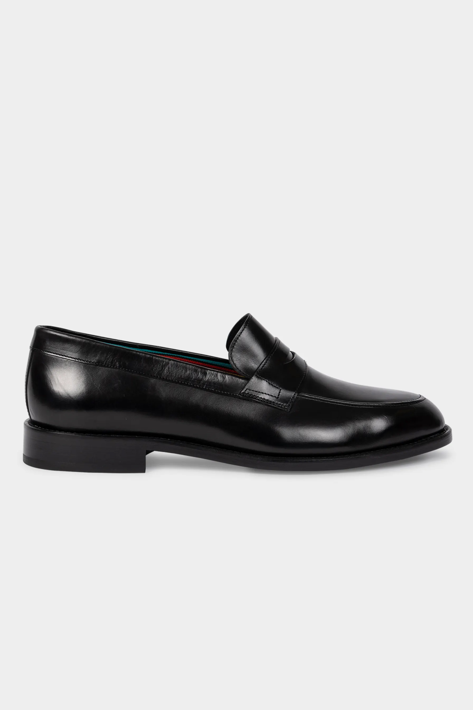 PAUL SMITH Leather Loafers Montego