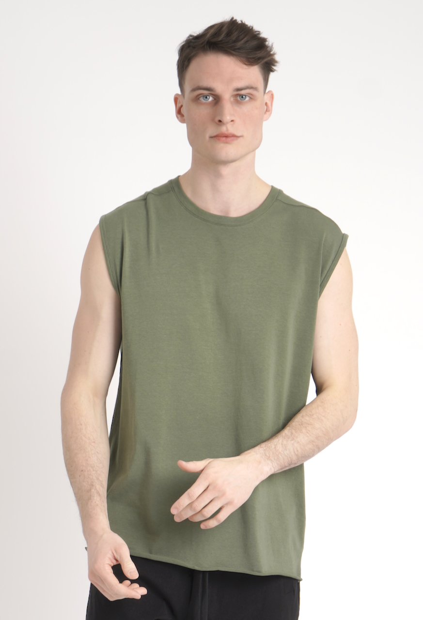 THOM KROM round neck top