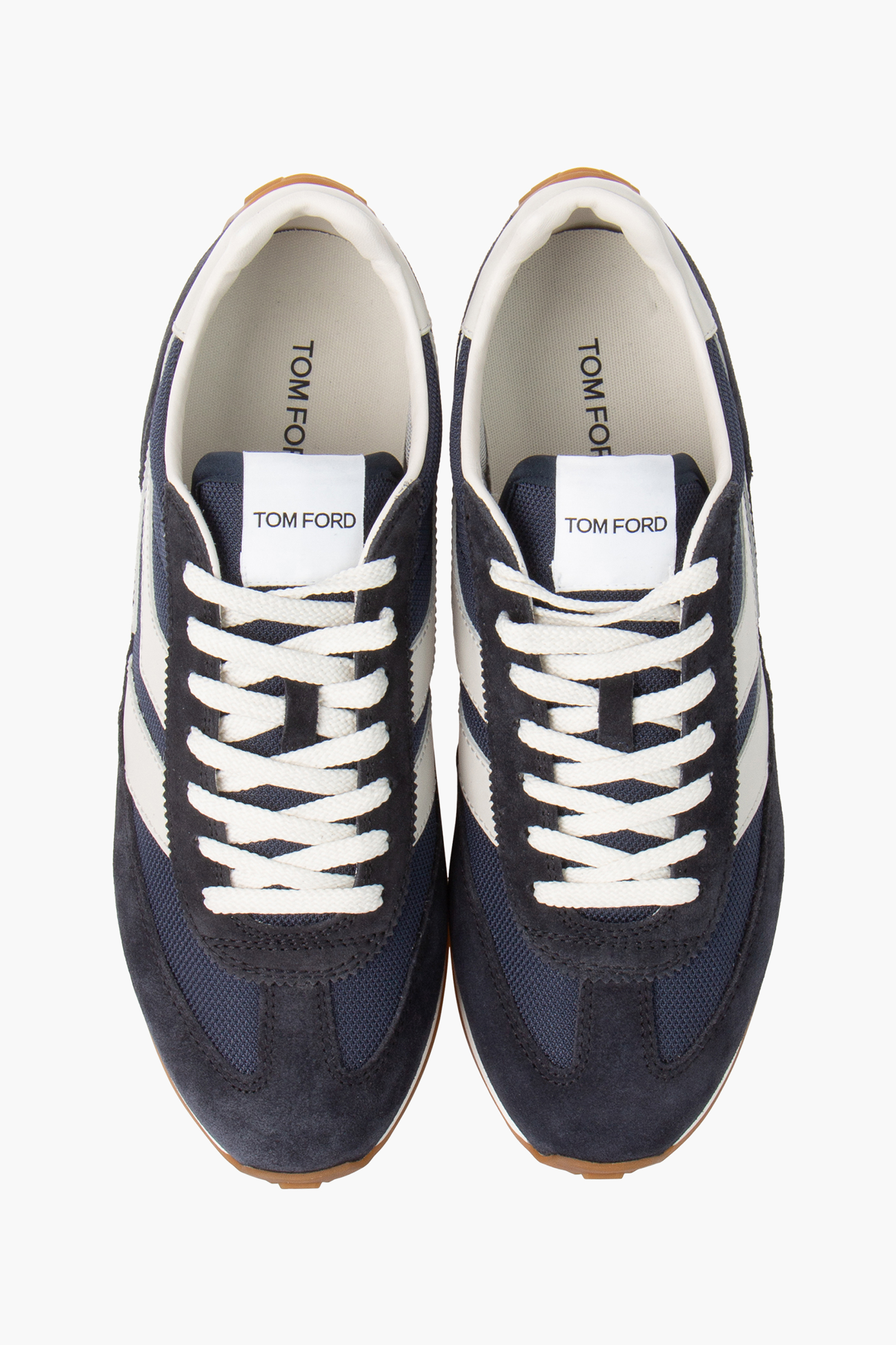 TOM FORD Suede Sneakers Mick