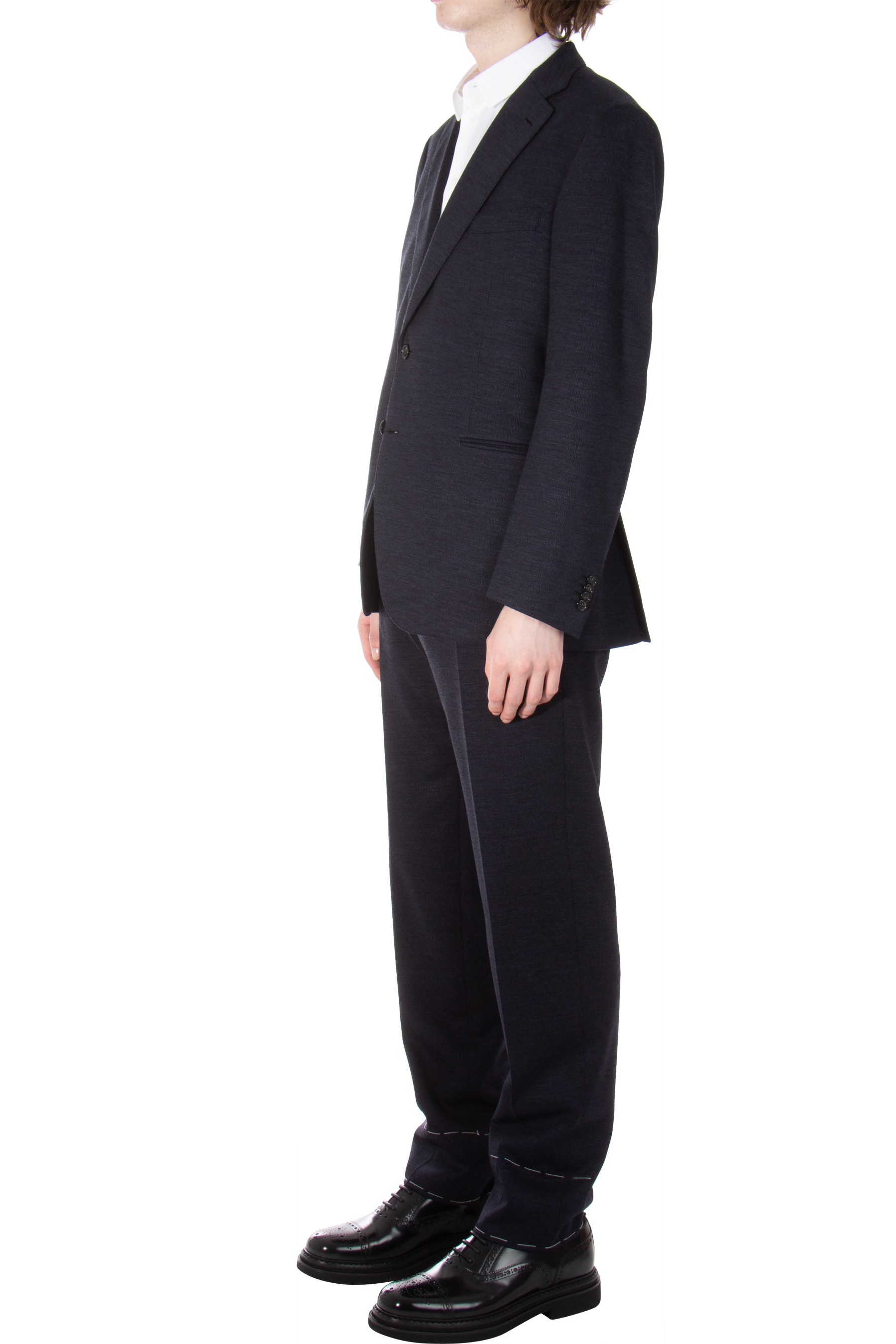 BRIONI Lyocell & Virgin Wool Suit Brunico