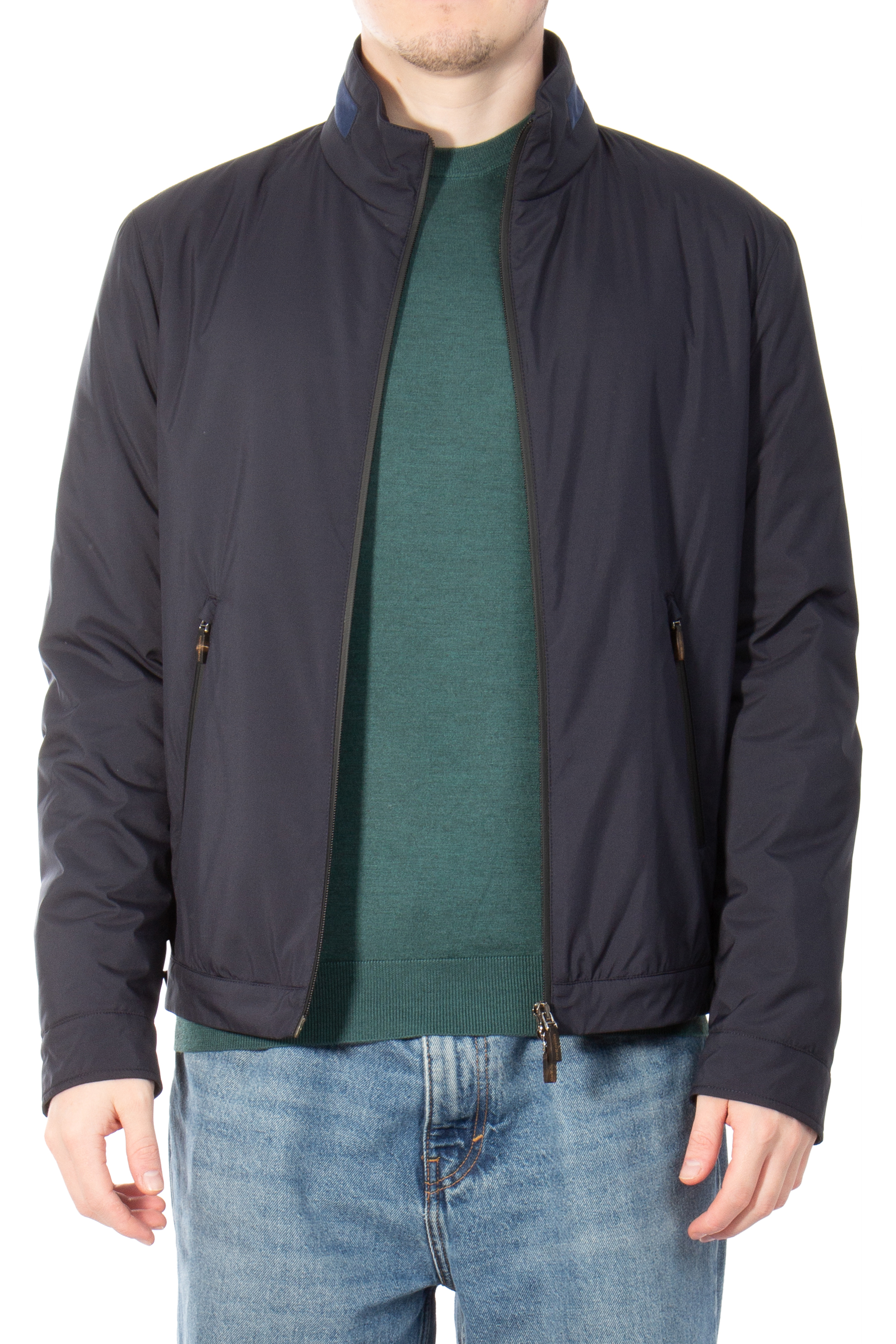 COLOMBO 20 Knots Technical Fabric Jacket Roadster