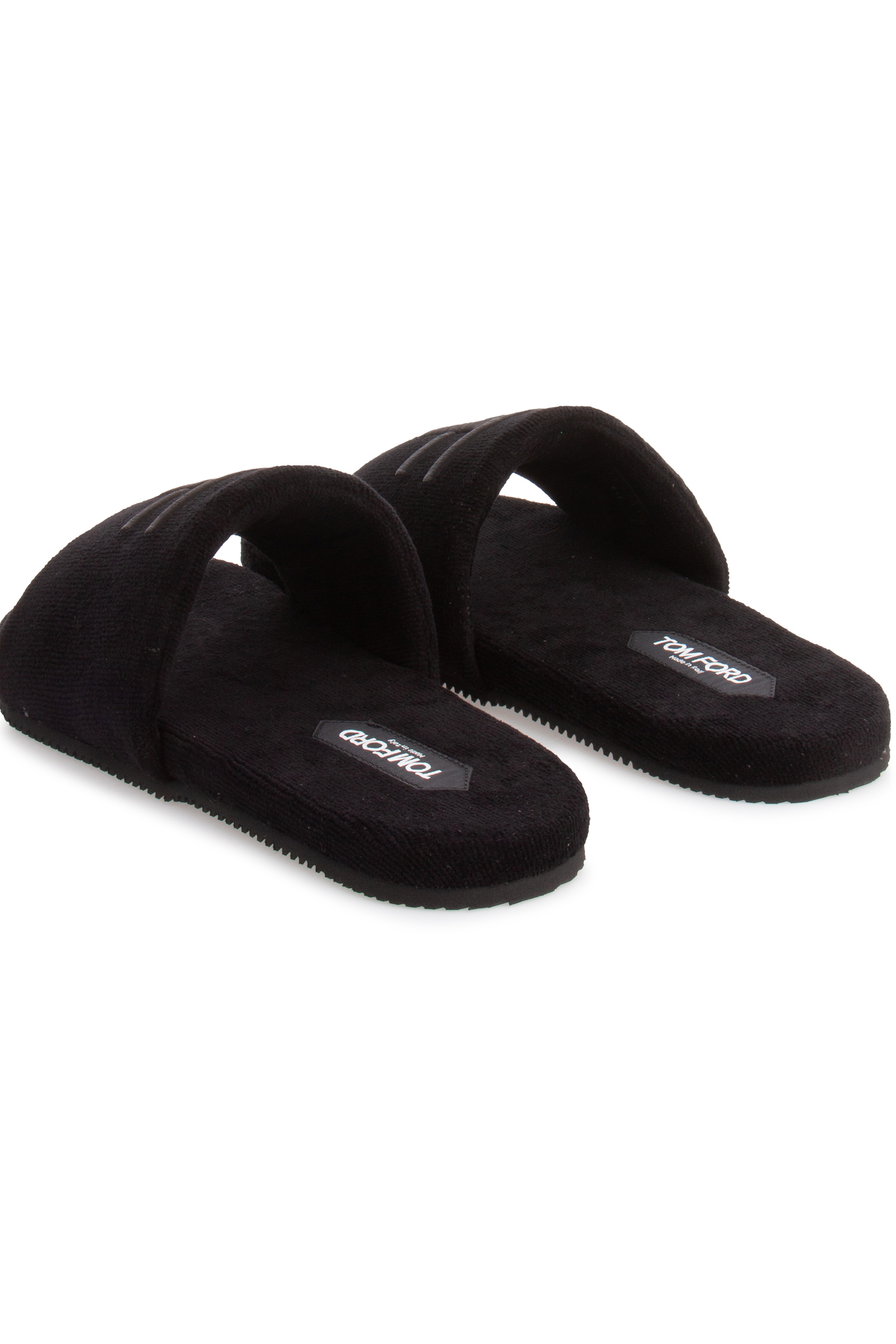 TOM FORD Velvet Slippers Harrison 