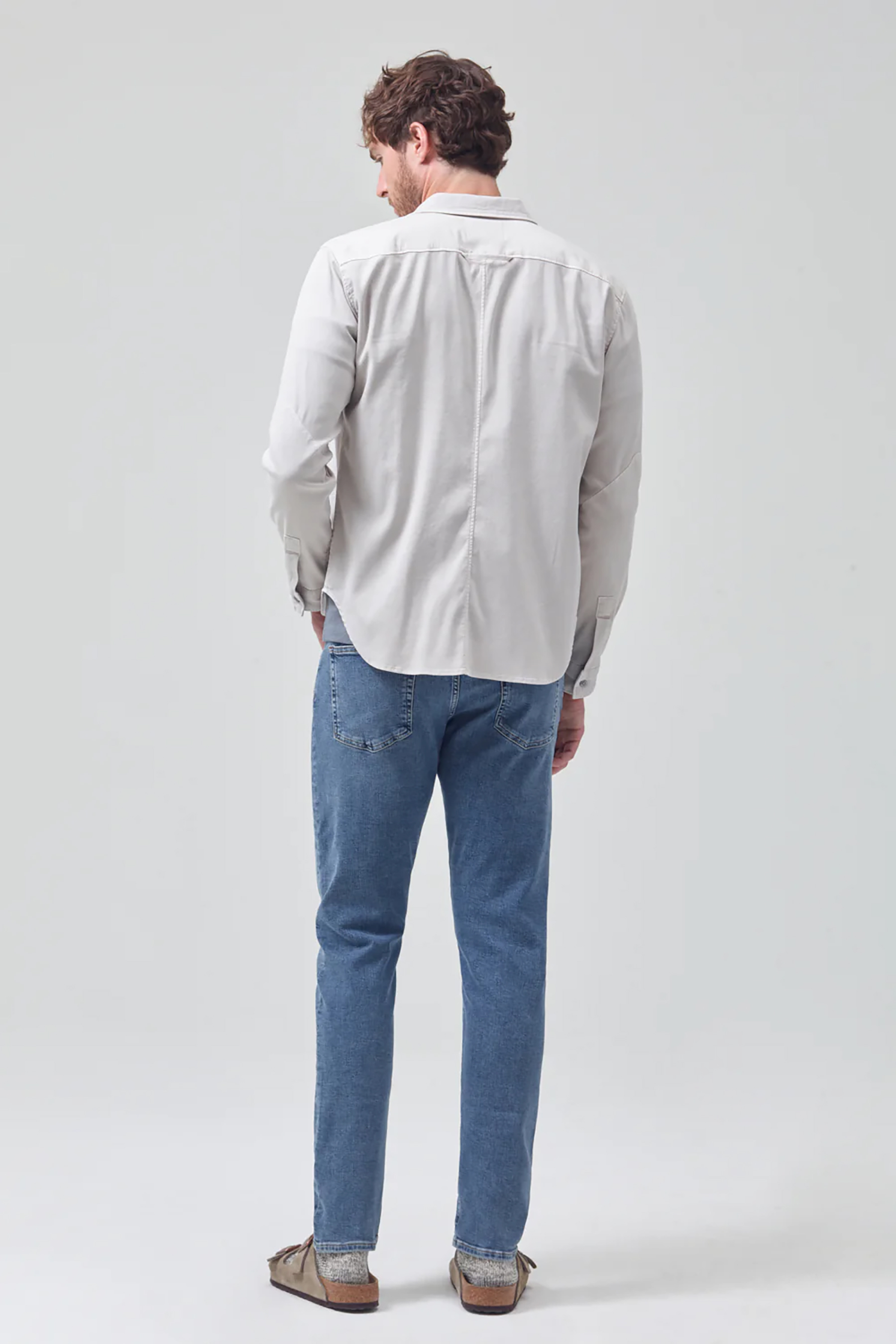 CITIZENS OF HUMANITY Tapered Slim Jeans The London