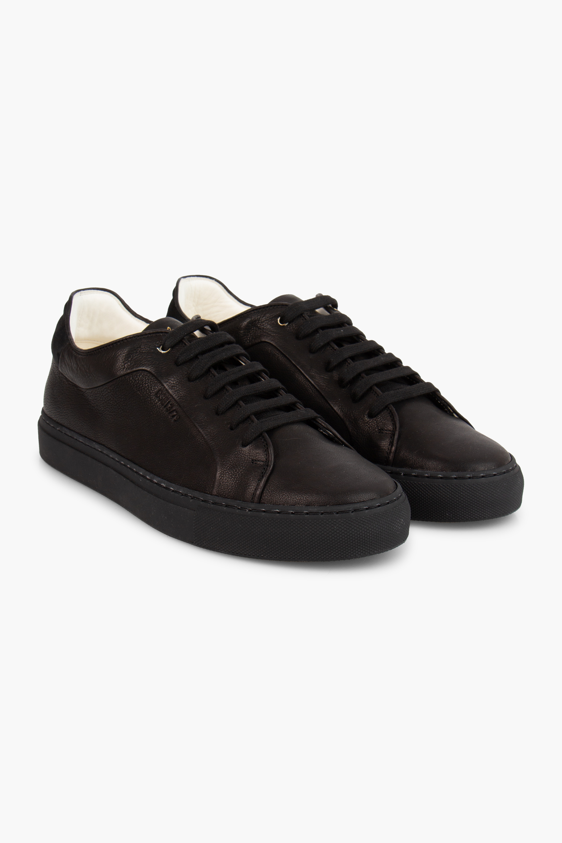 PAUL SMITH Eco Leather Sneakers Basso