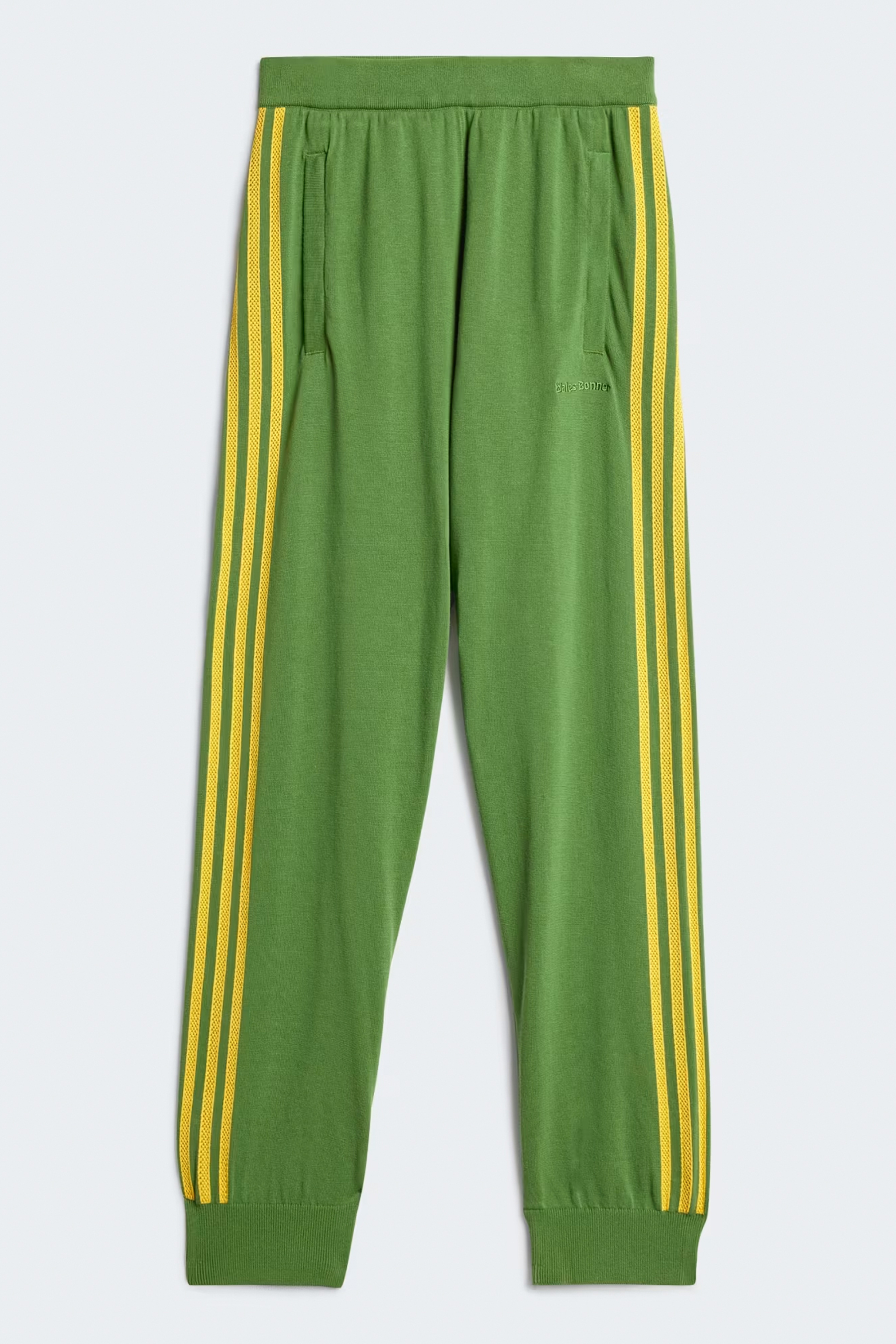 ADIDAS x Wales Bonner Cotton New Knit Trackpants