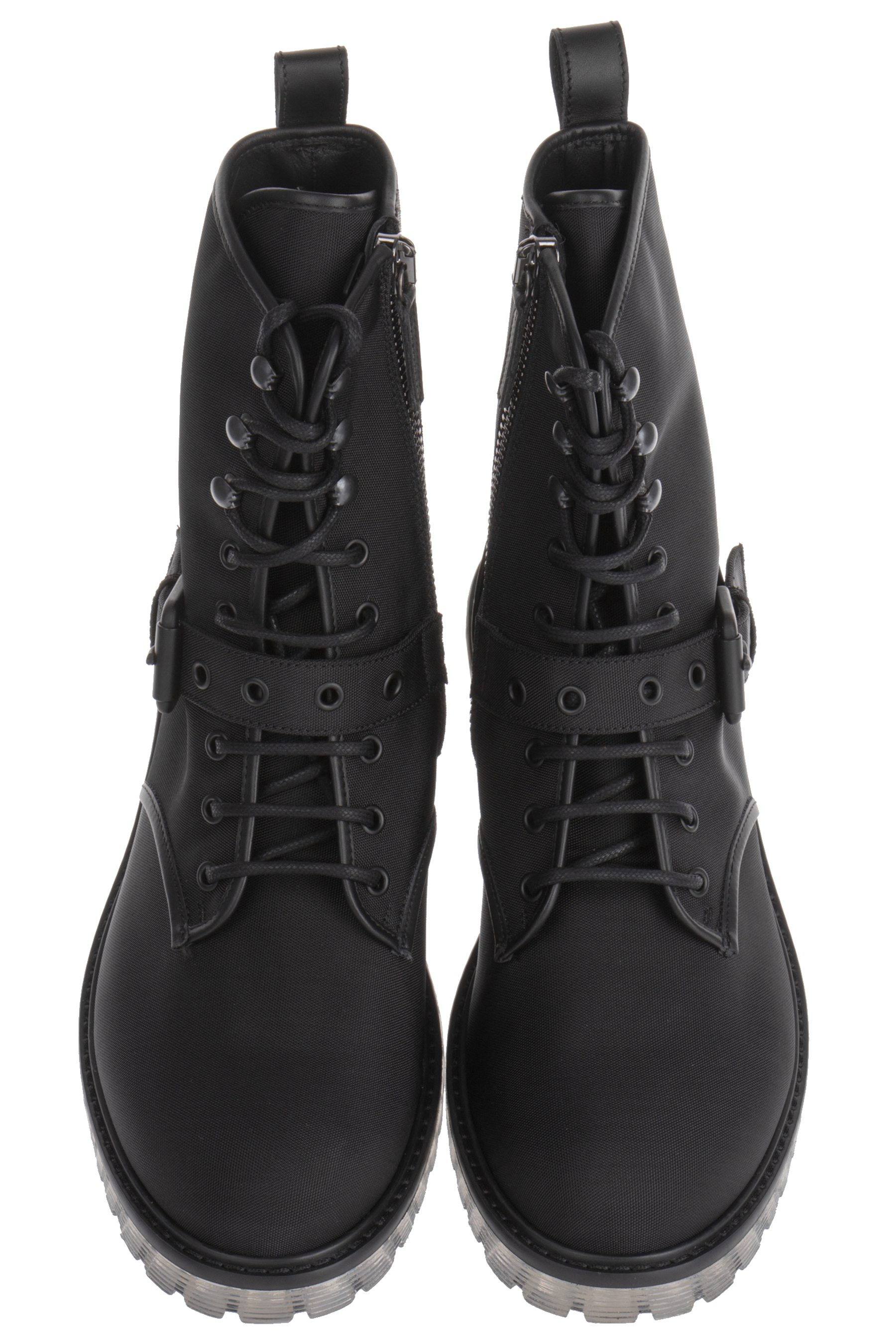 GIUSEPPE ZANOTTI  Lace-up Boots Argo