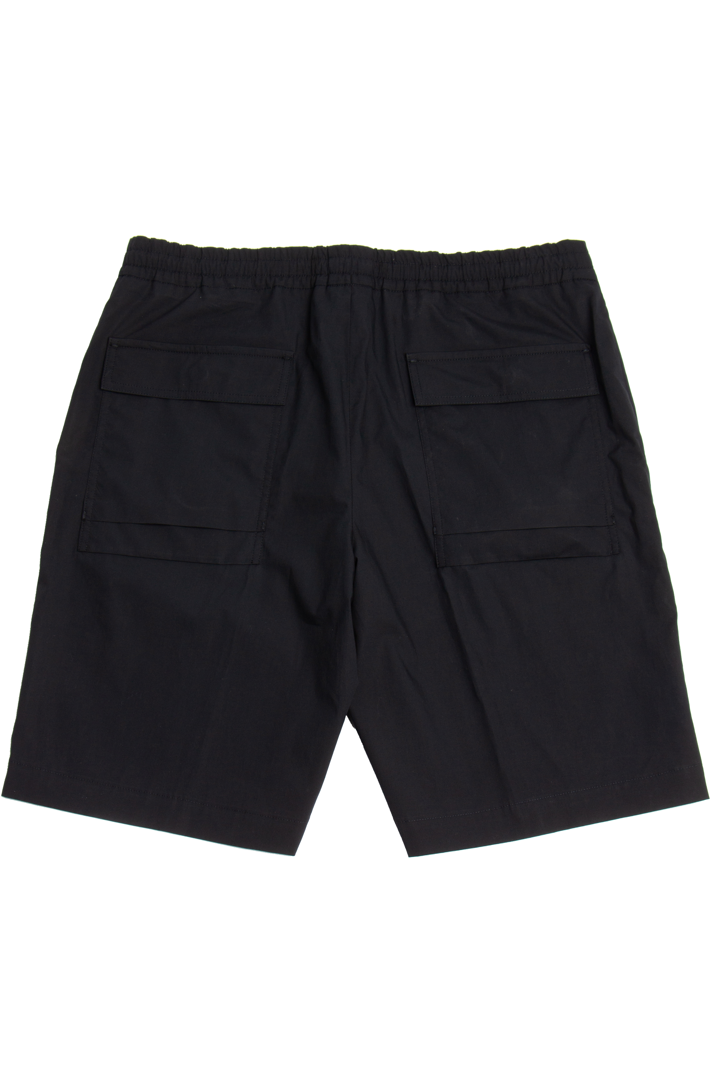 ZEGNA Cotton-Stretch Shorts