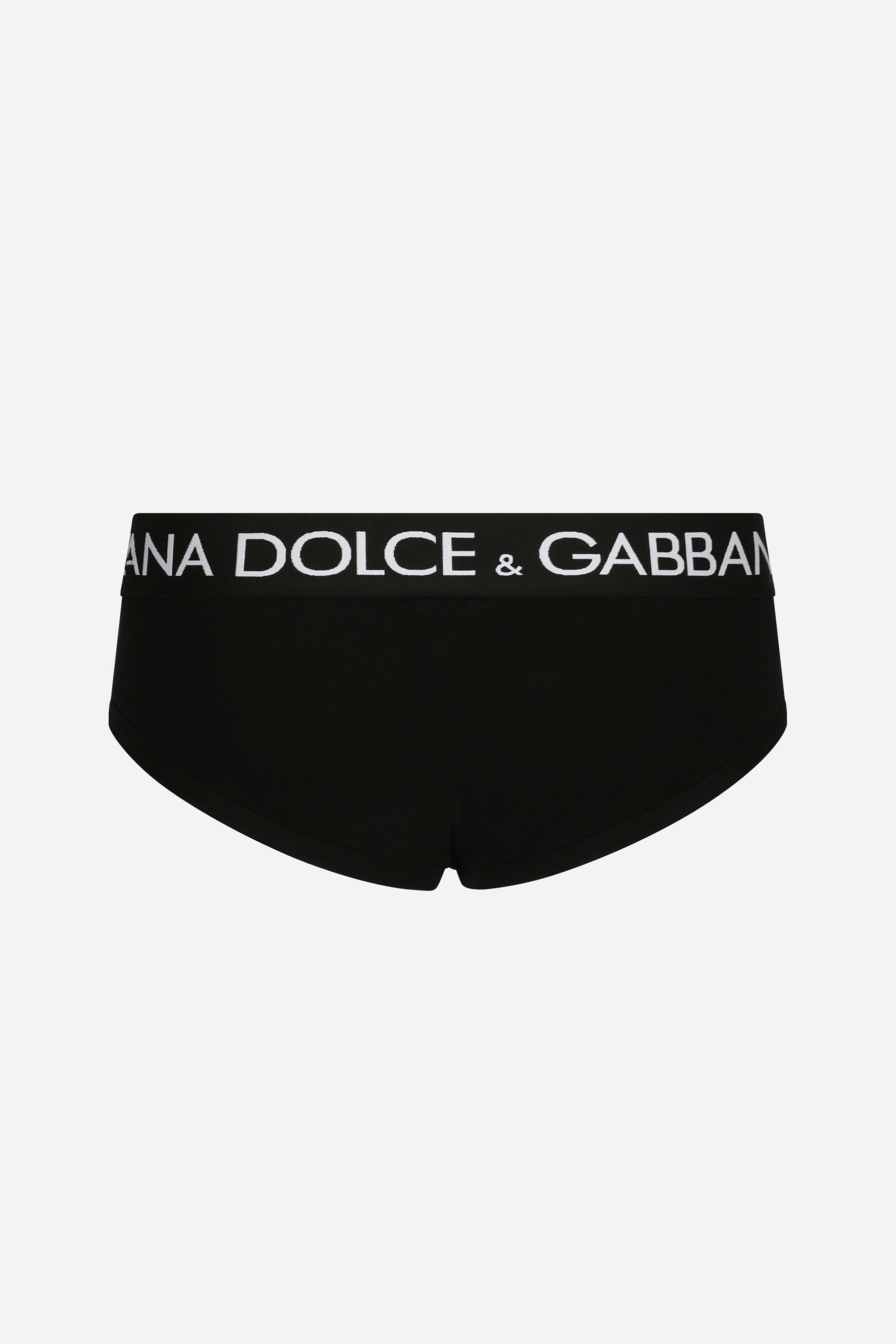 DOLCE & GABBANA 2-Pack Cotton Jersey Briefs Brando