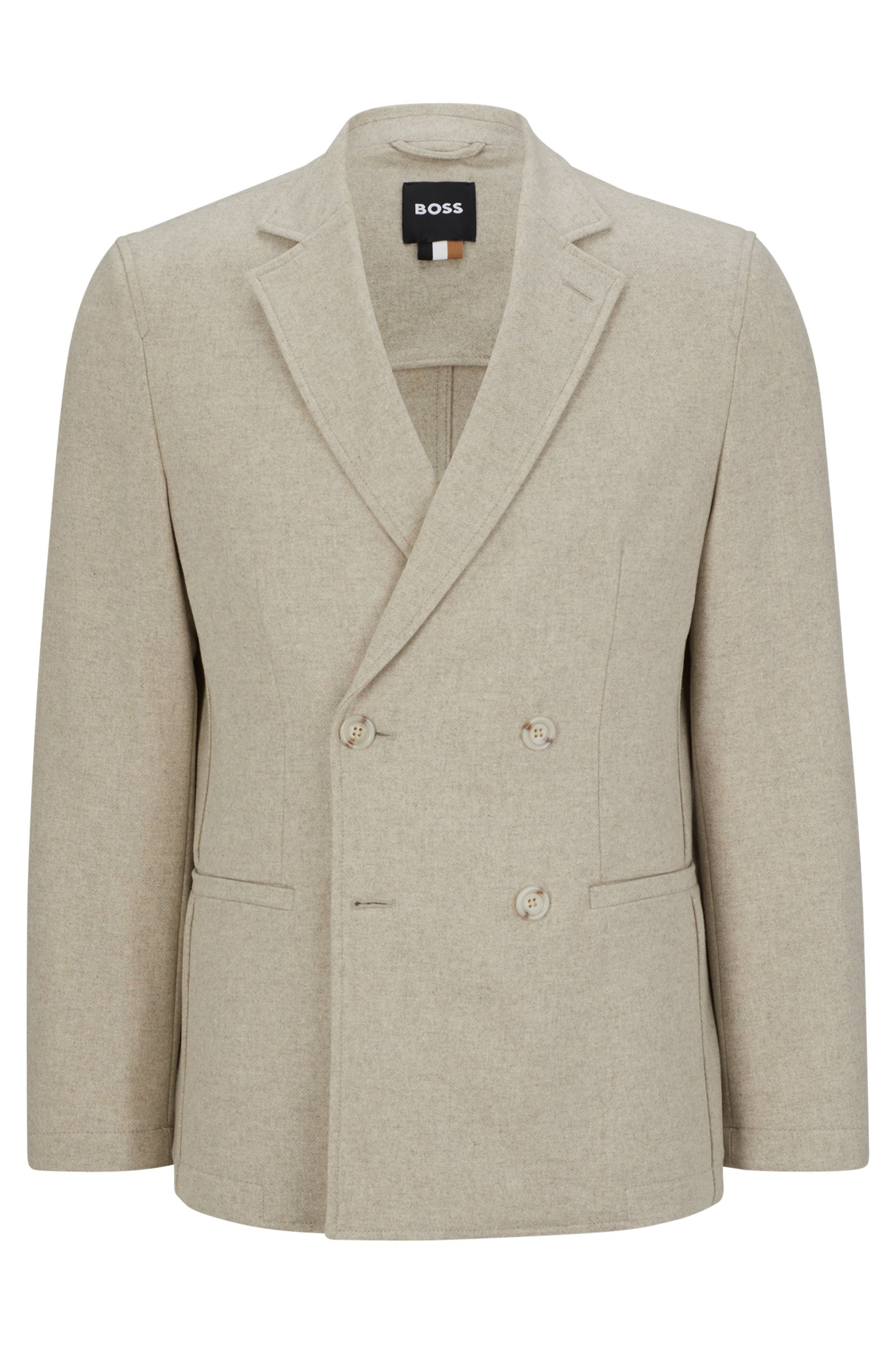 Wool Jacket C-Jaime