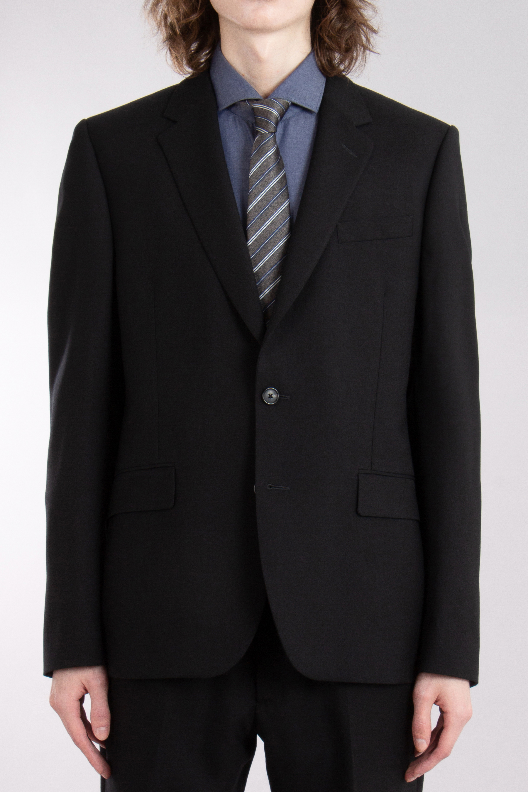 PAUL SMITH Tailored Fit Wool Suit