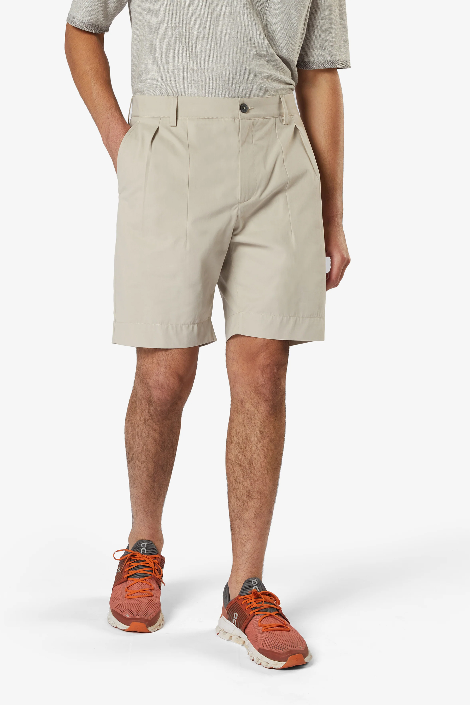 SEASE Cotton Easy Shorts