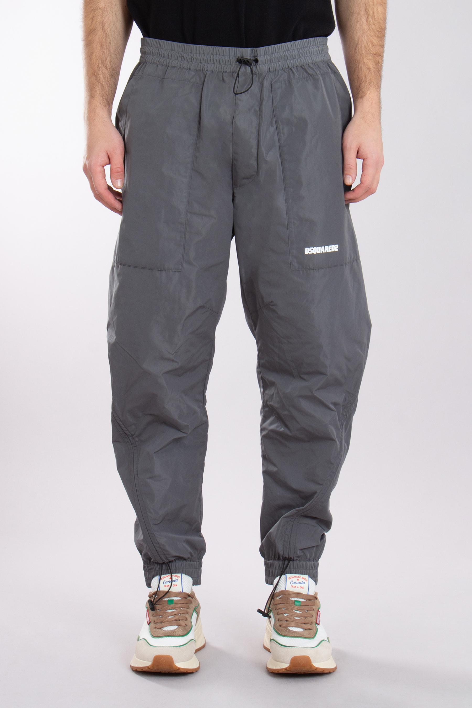 DSQUARED2 Technical Fabric Jogging Pants