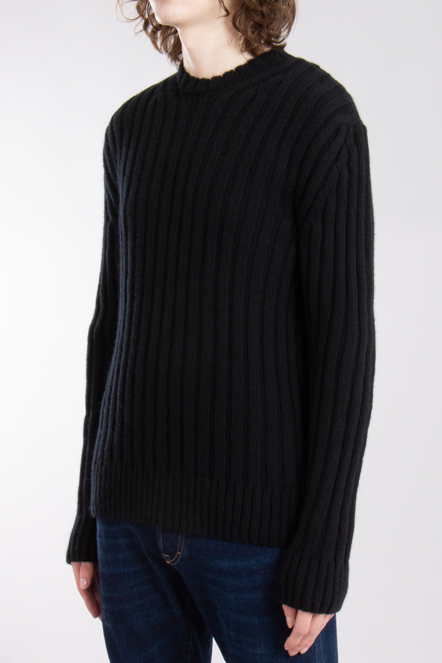 TOM FORD Ribbed Cashmere Sweater