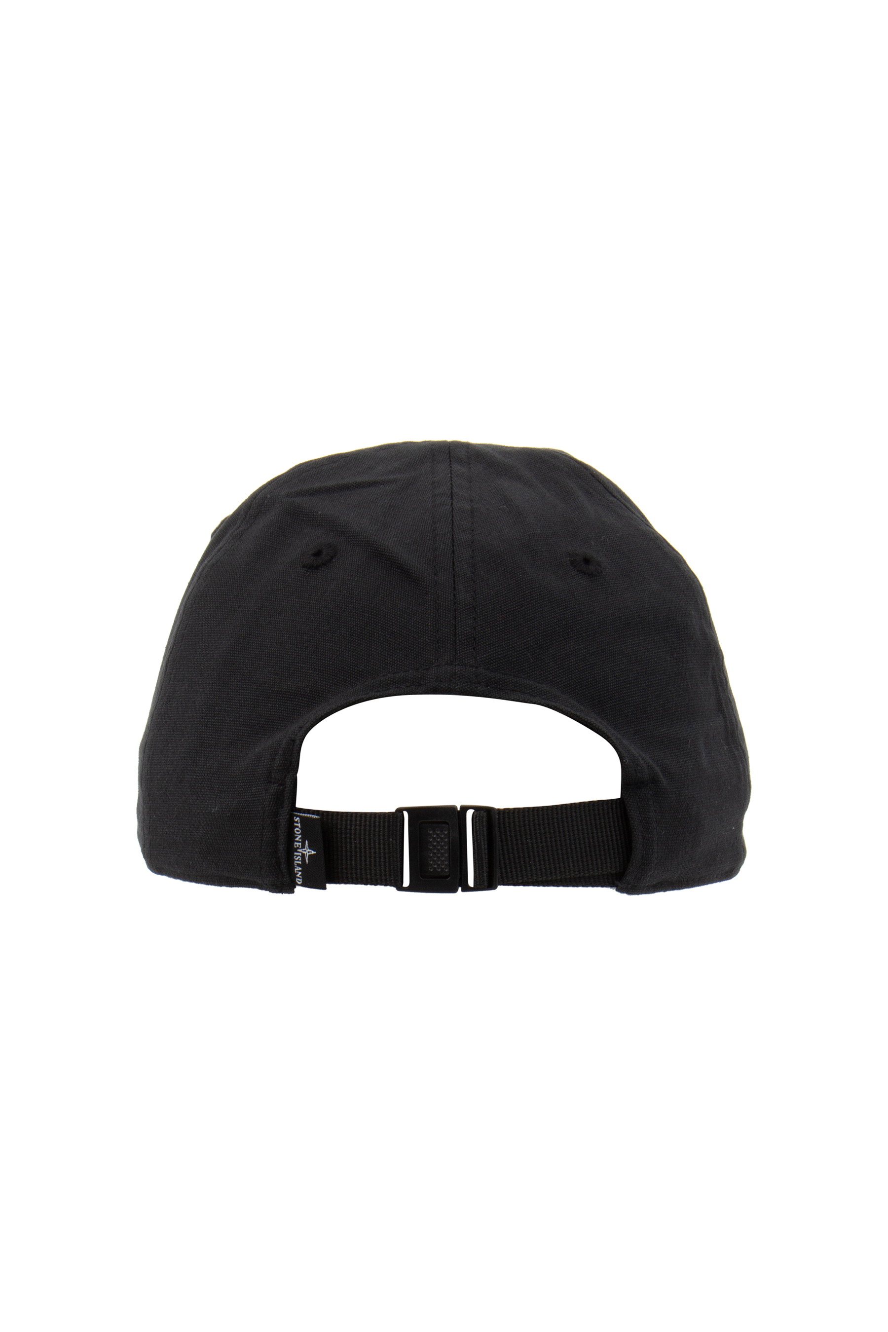 STONE ISLAND Cotton Baseball Cap