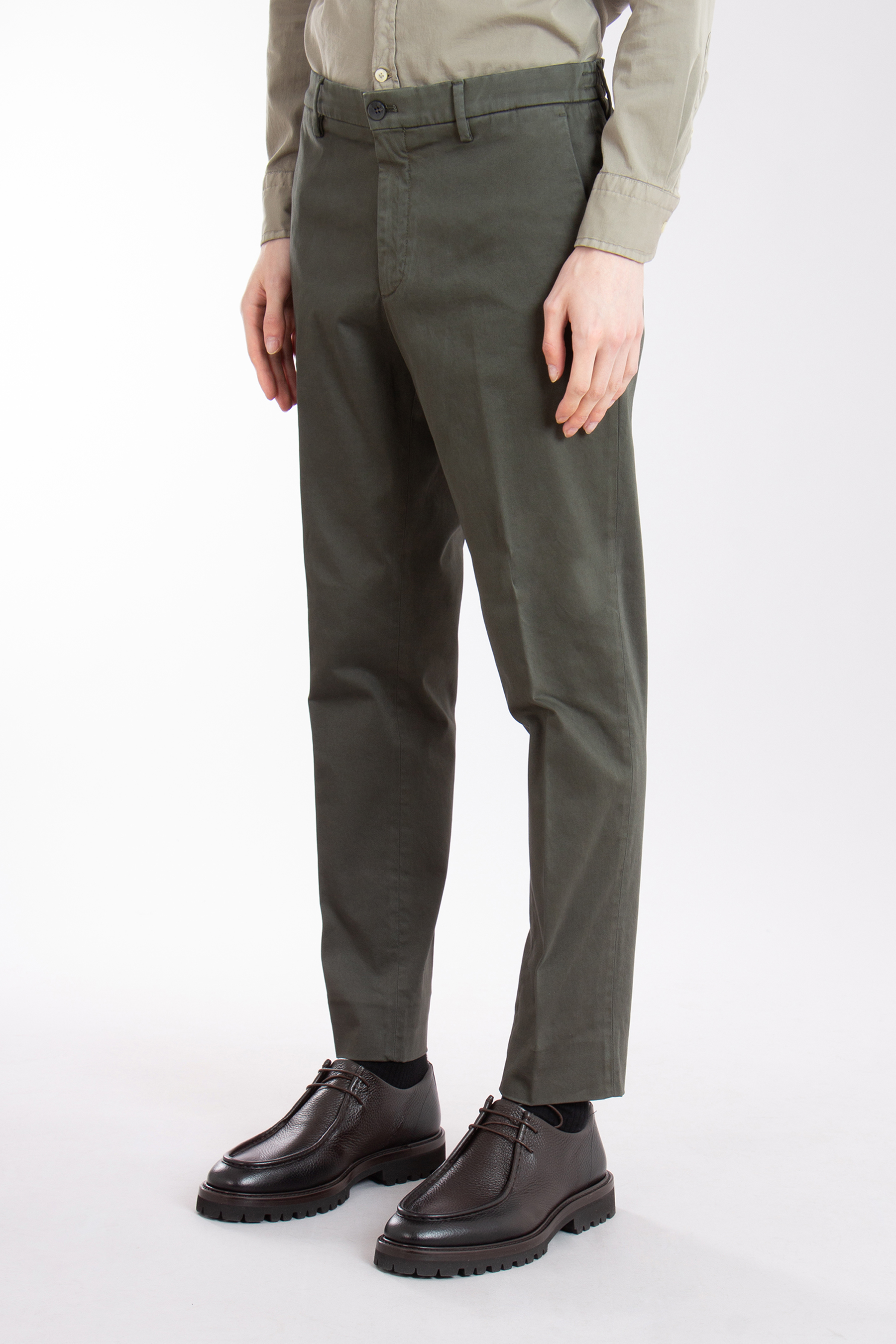 GTA Cotton Stretch Chino Pants Davide