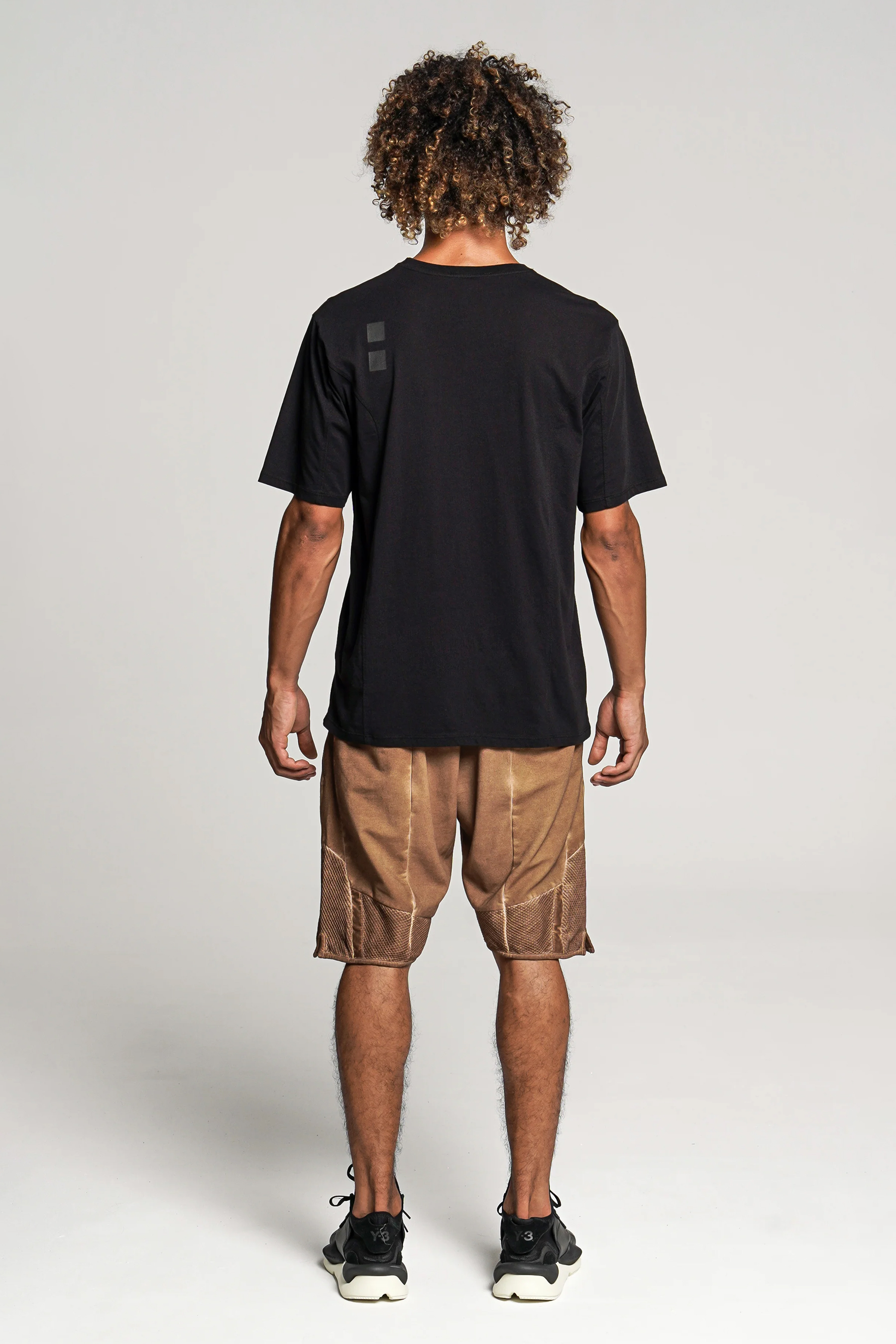 RE:VOLVER ATELIER Seam Cotton T-Shirt