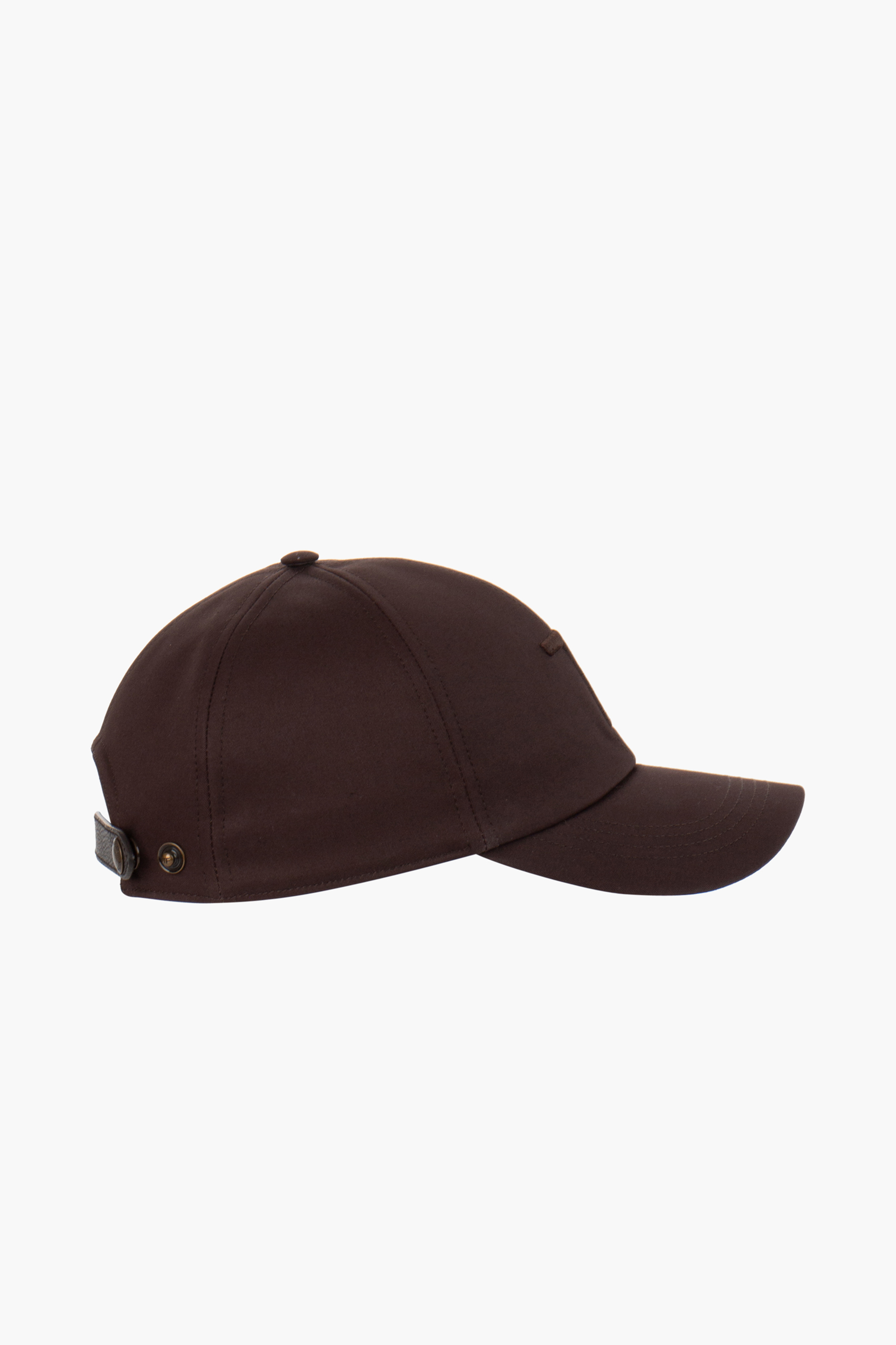 TOM FORD Embroidered Cotton Canvas Cap