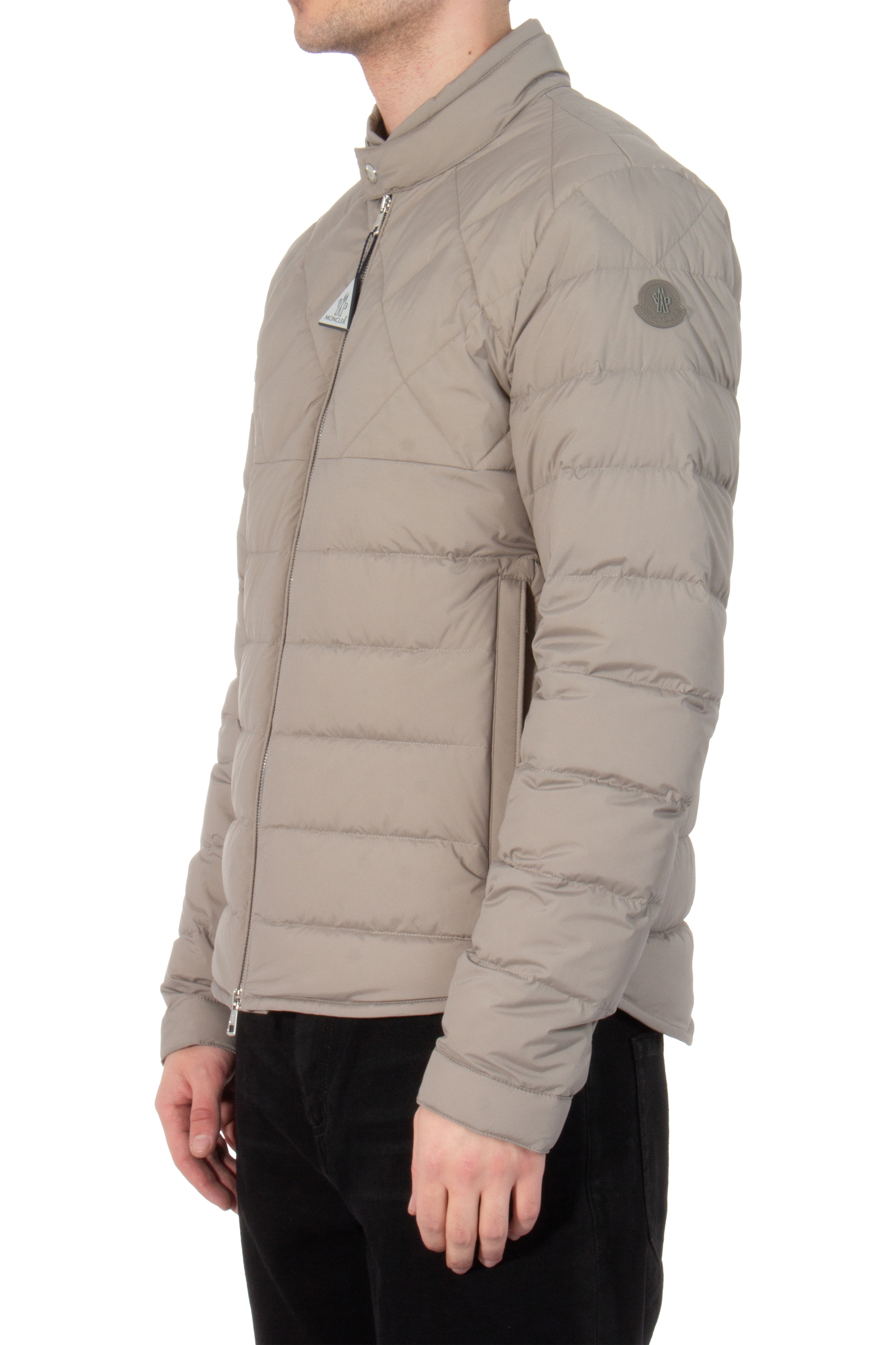 MONCLER Choquart Stretch Nylon Down Jacket