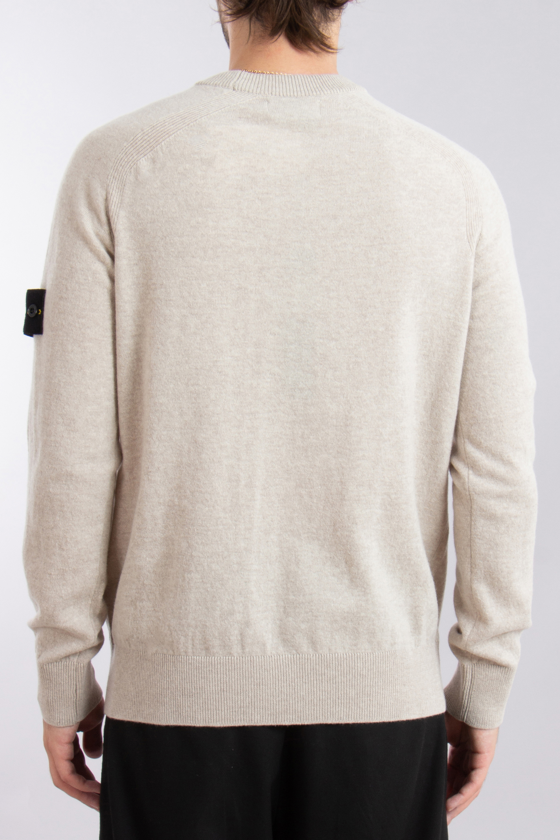 STONE ISLAND Virgin Wool Sweater