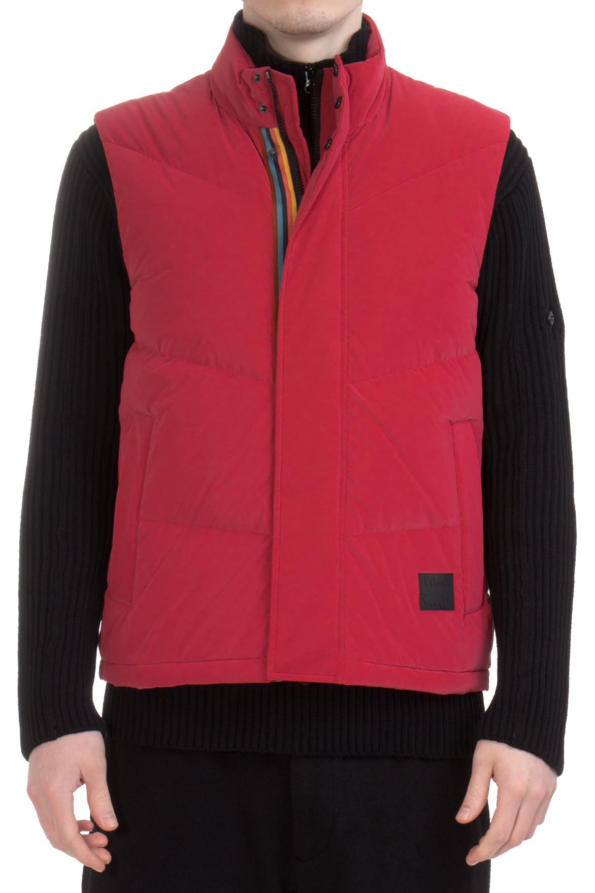 PAUL SMITH Nylon Down Vest