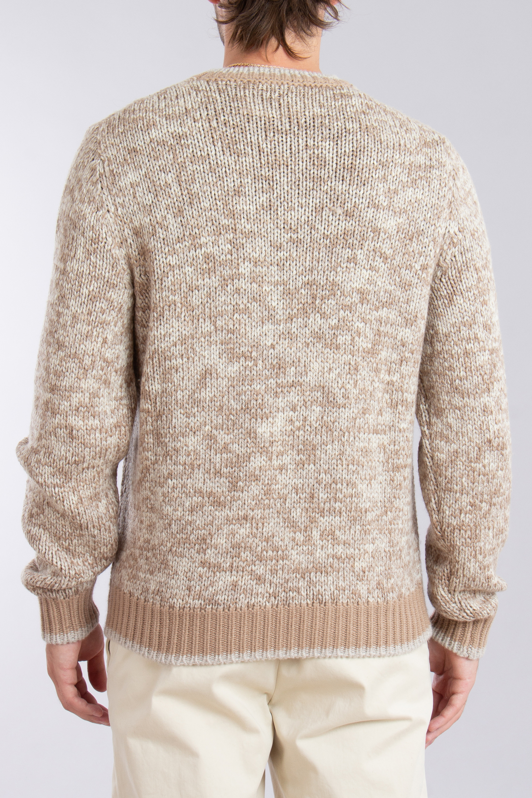 CANALI Wool Blend Sweater