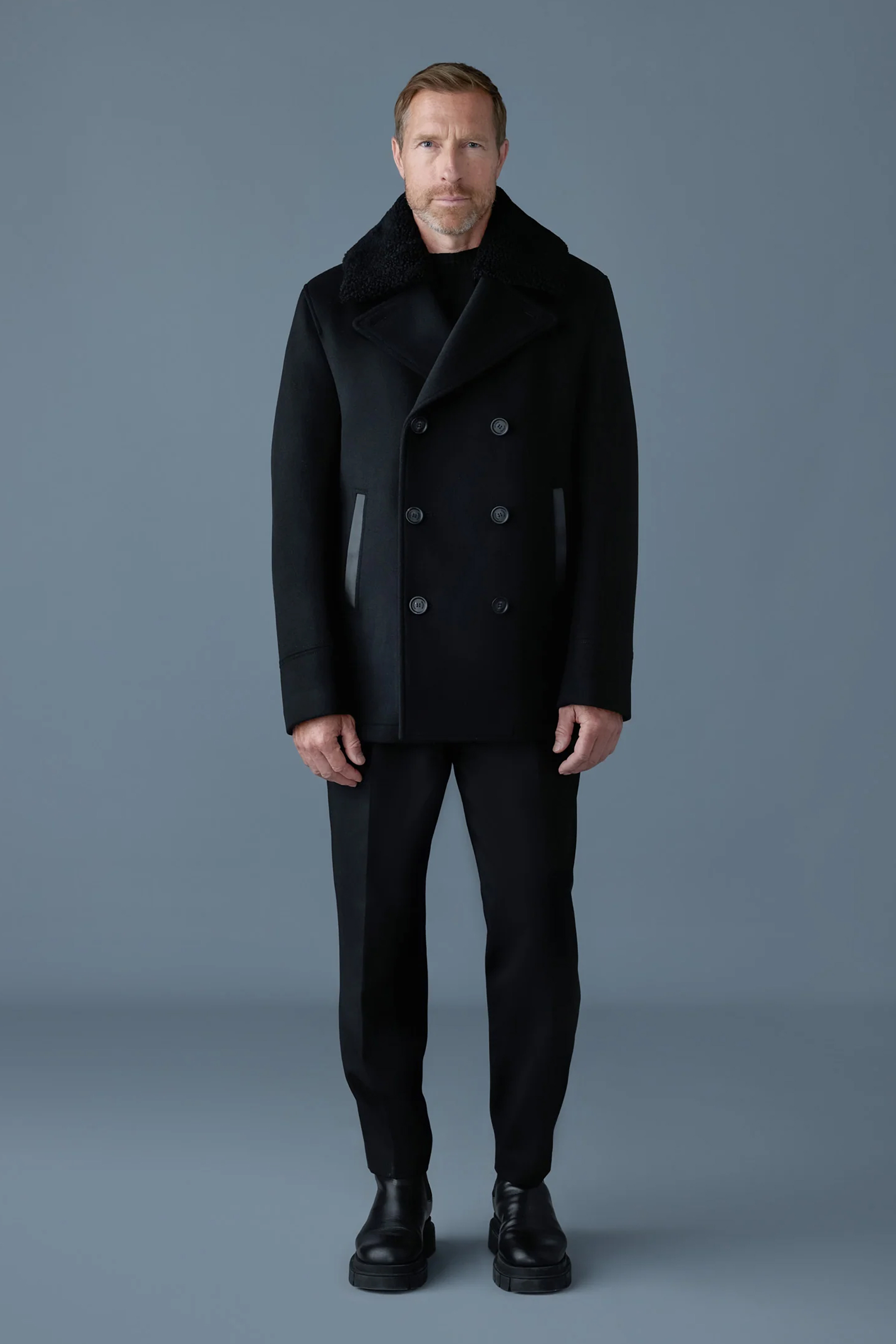 Mackage peacoat online