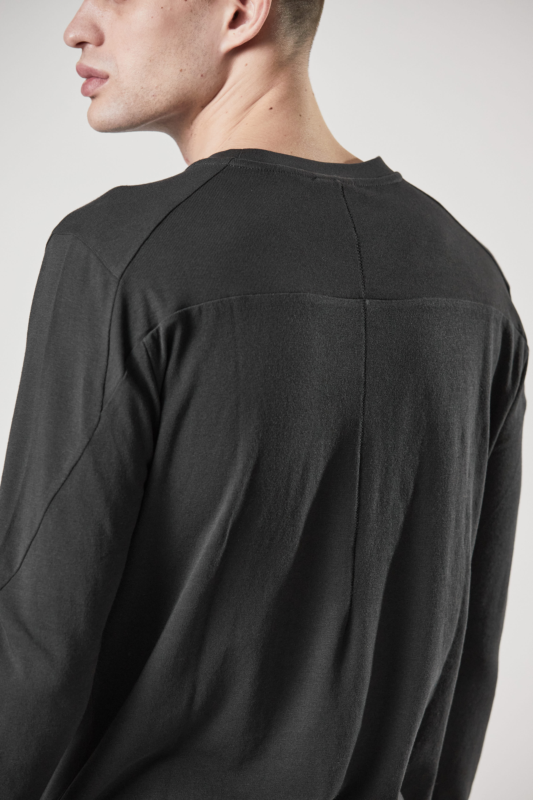 THOM KROM Matmix Cotton-Modal Stretch Longsleeve T-Shirt