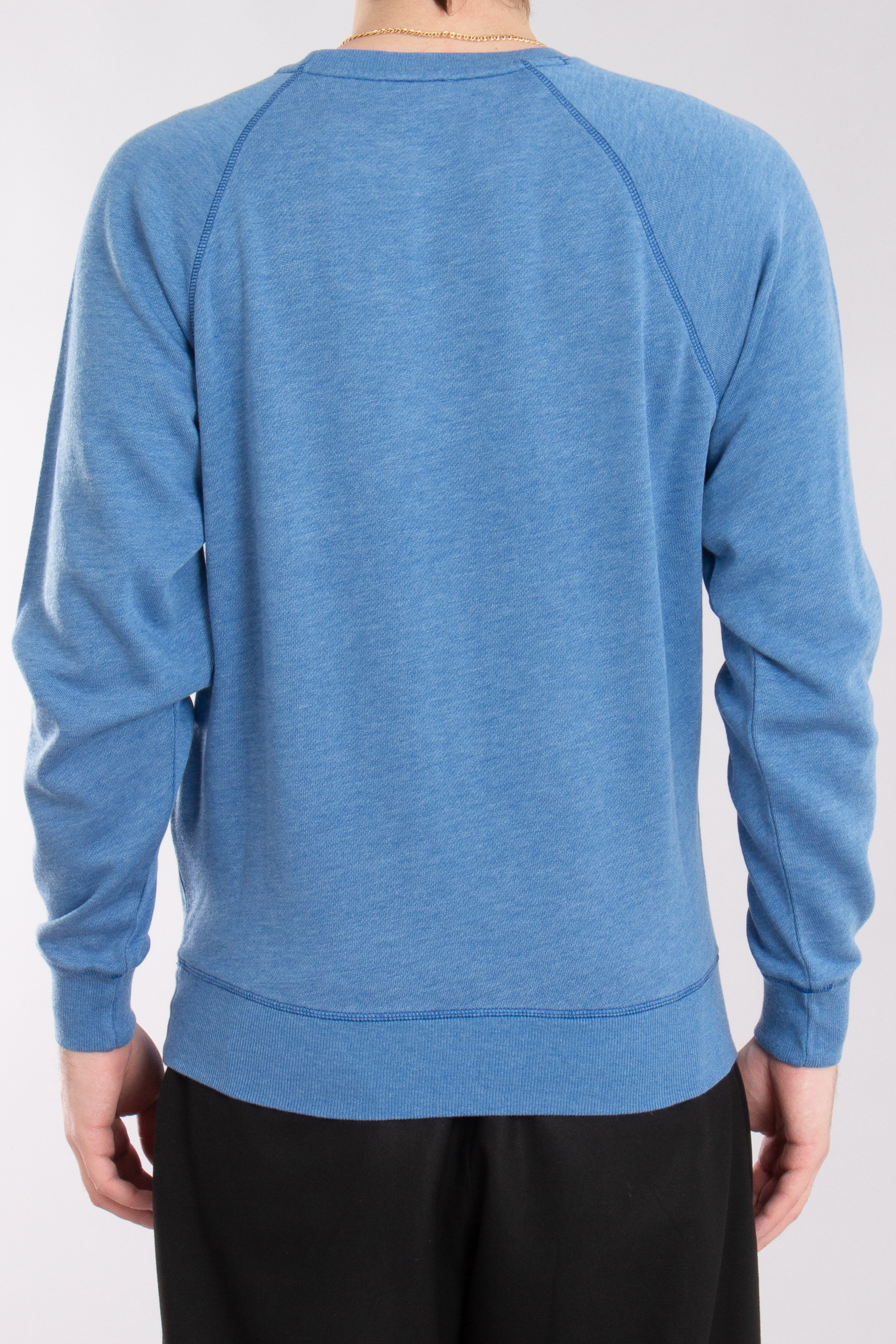 TOM FORD Gament-Dyed Cotton Blend Sweatshirt