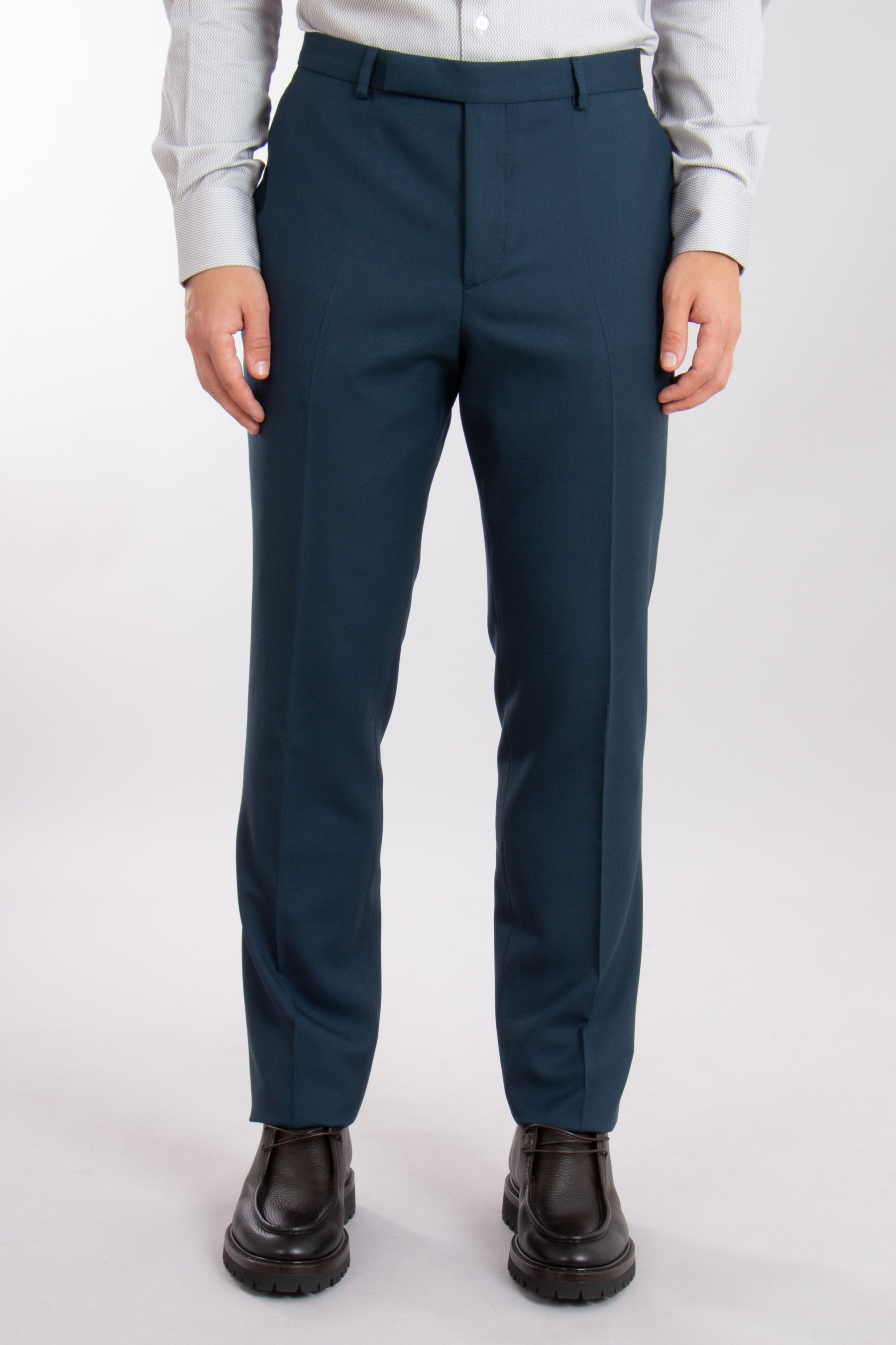 PAUL SMITH Tailored Fit Wool Suit