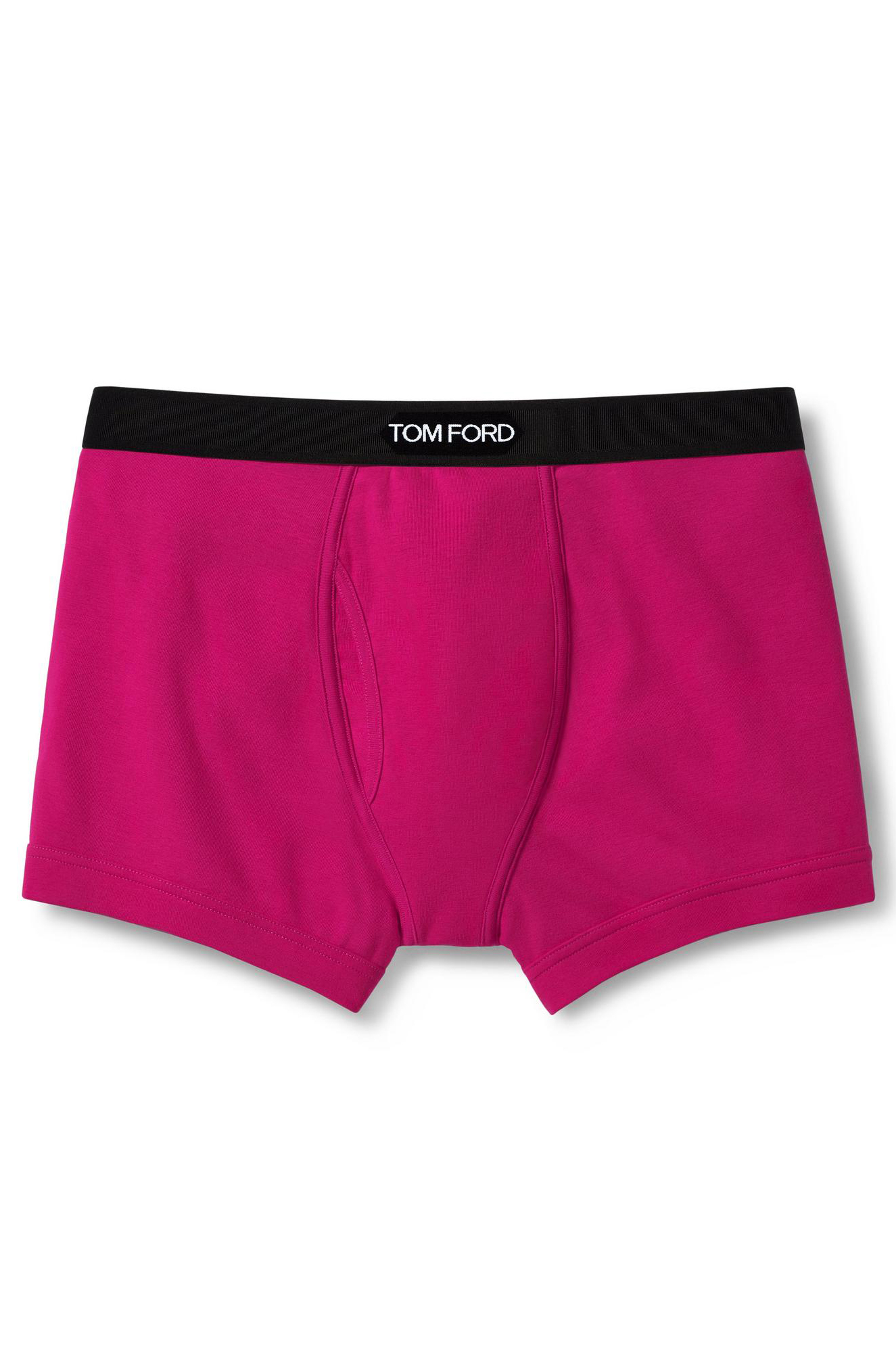 TOM FORD Cotton Jersey Boxer Brief