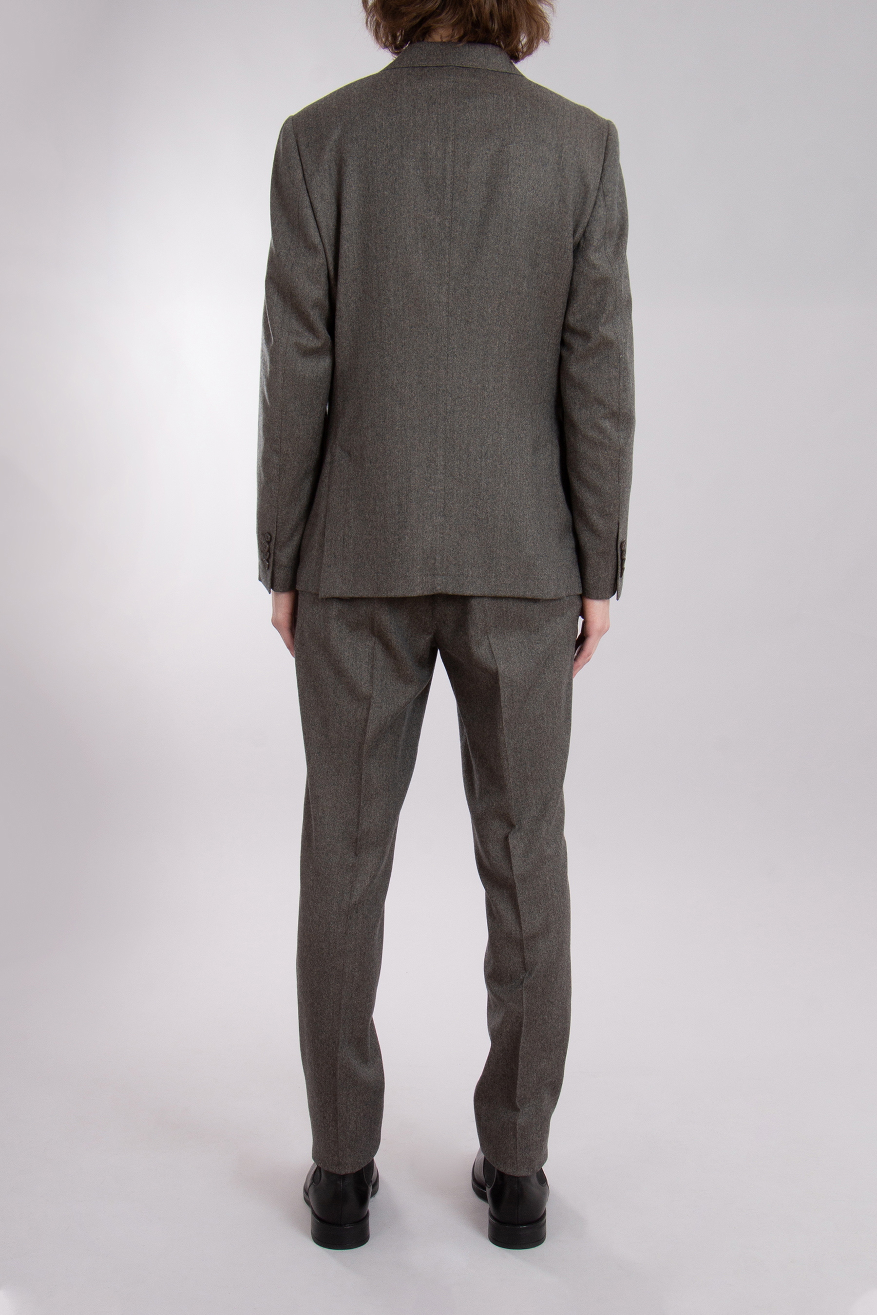 ZEGNA Techmerino Wash&Go Suit