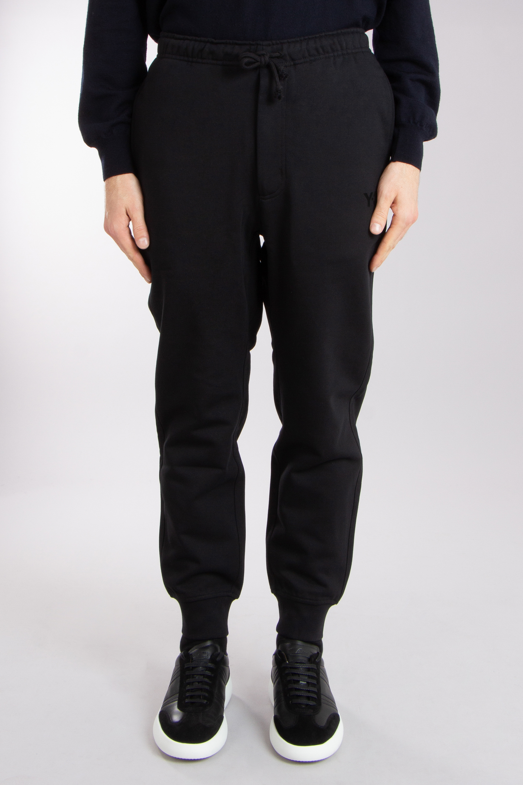 Y-3 Cuffed French Terry Sweatpants