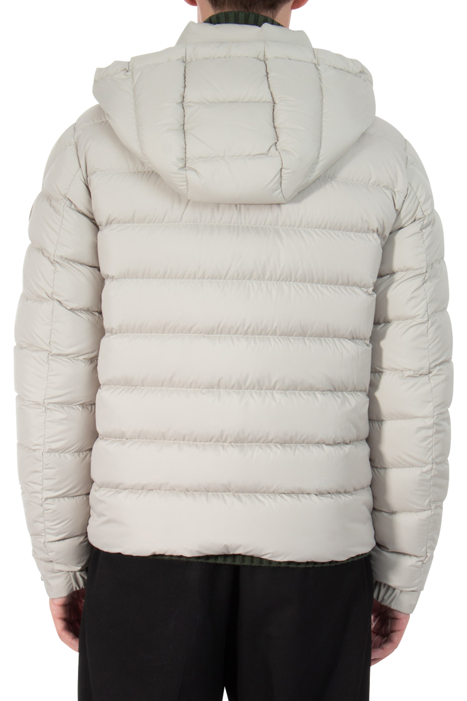 MONCLER Arneb Micro Chic Down Jacket