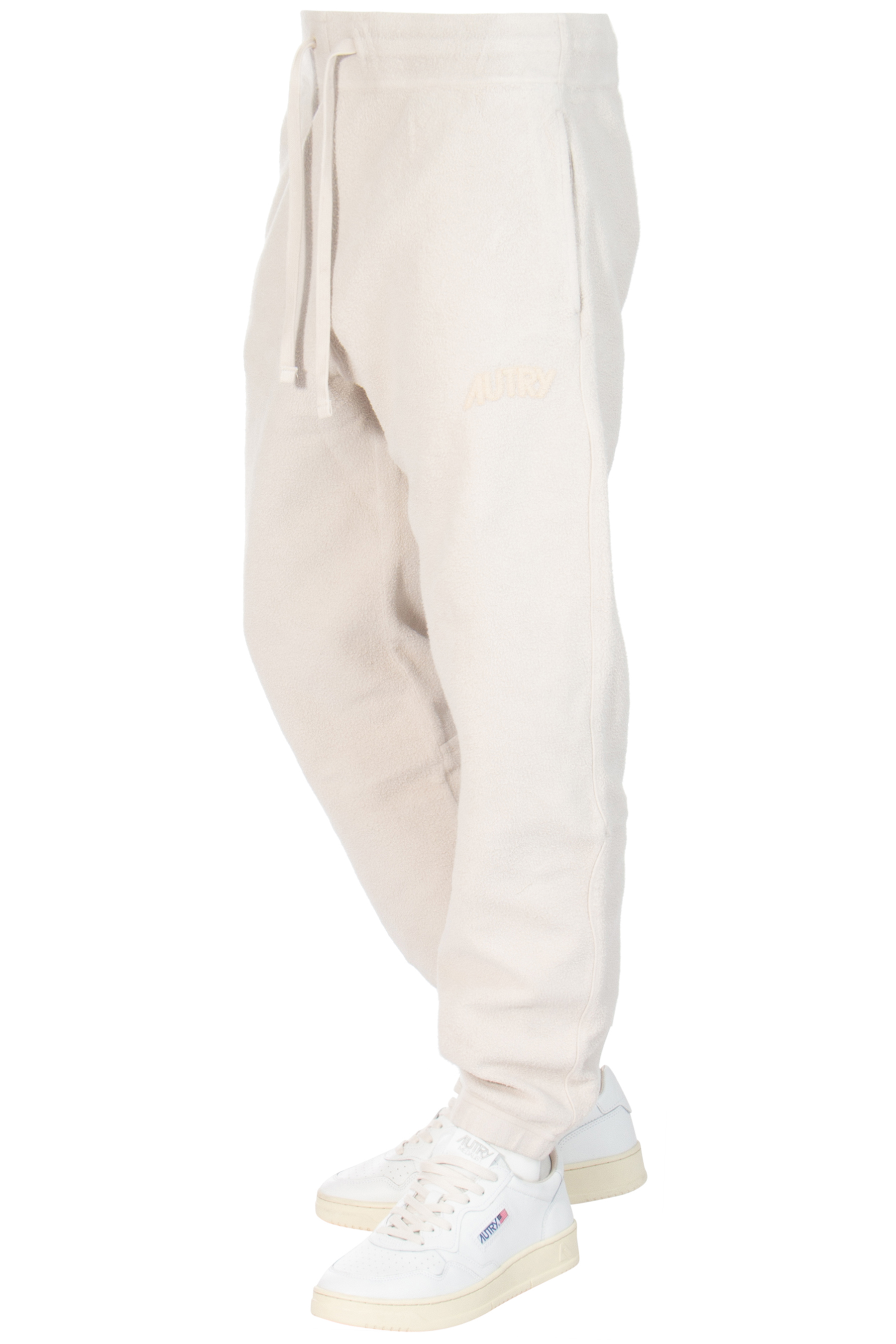 AUTRY Cotton Terry Sweatpants Pamm