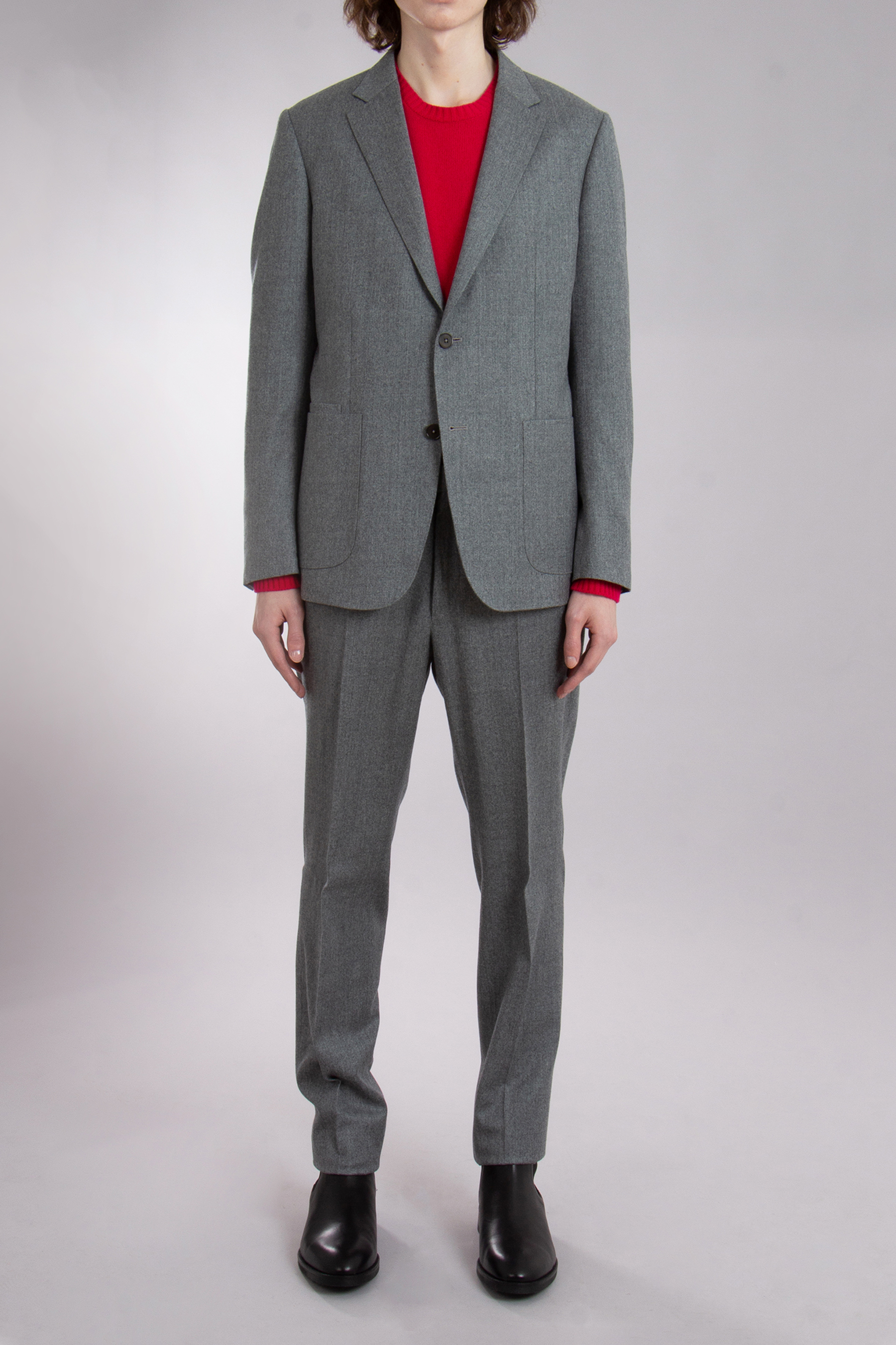 ZEGNA Techmerino Wash&Go Suit