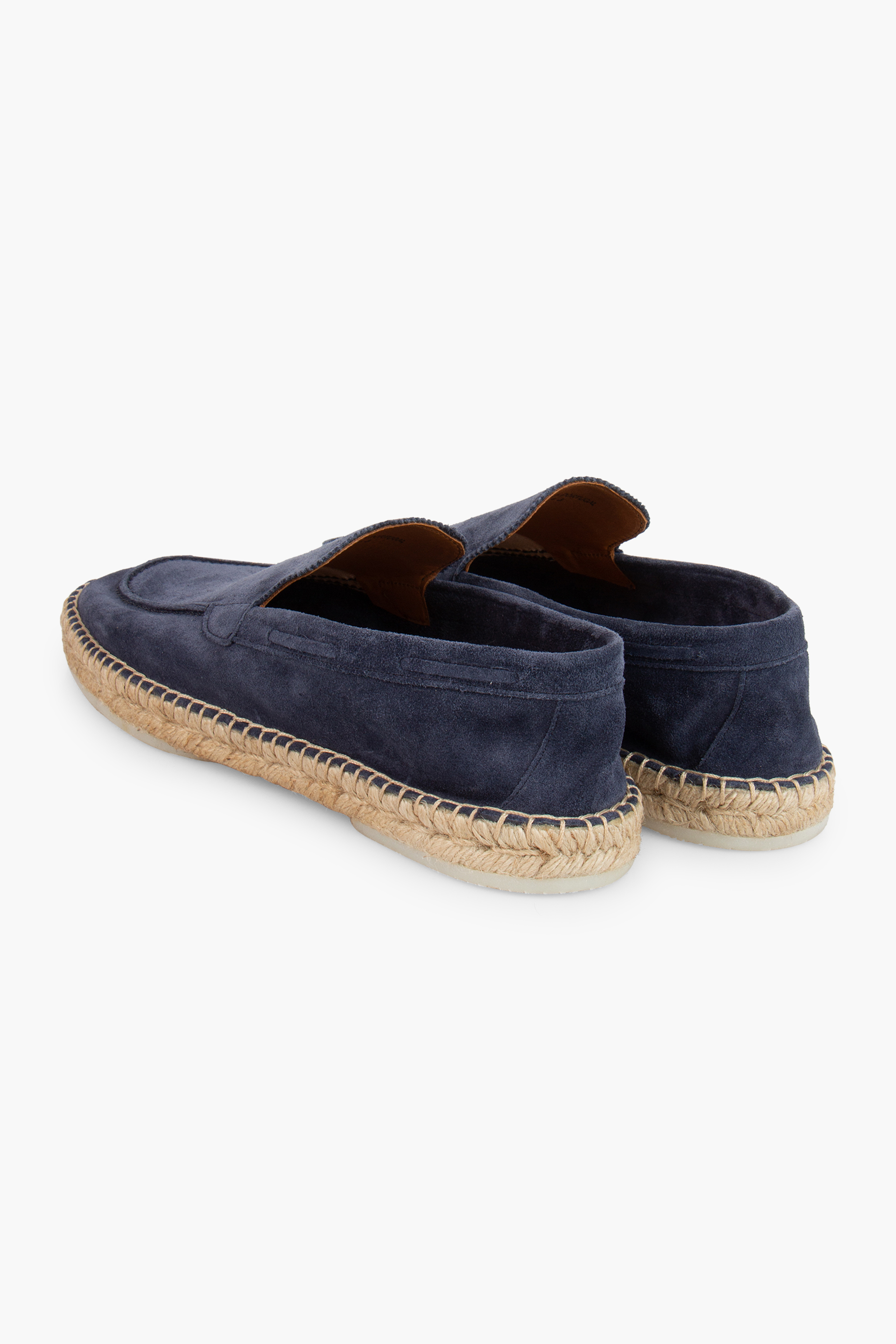 AURÉLIEN Softey Suede Beachside Loafers 2.0